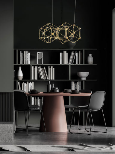 Pendant Light NEBULA – Nova Luce
