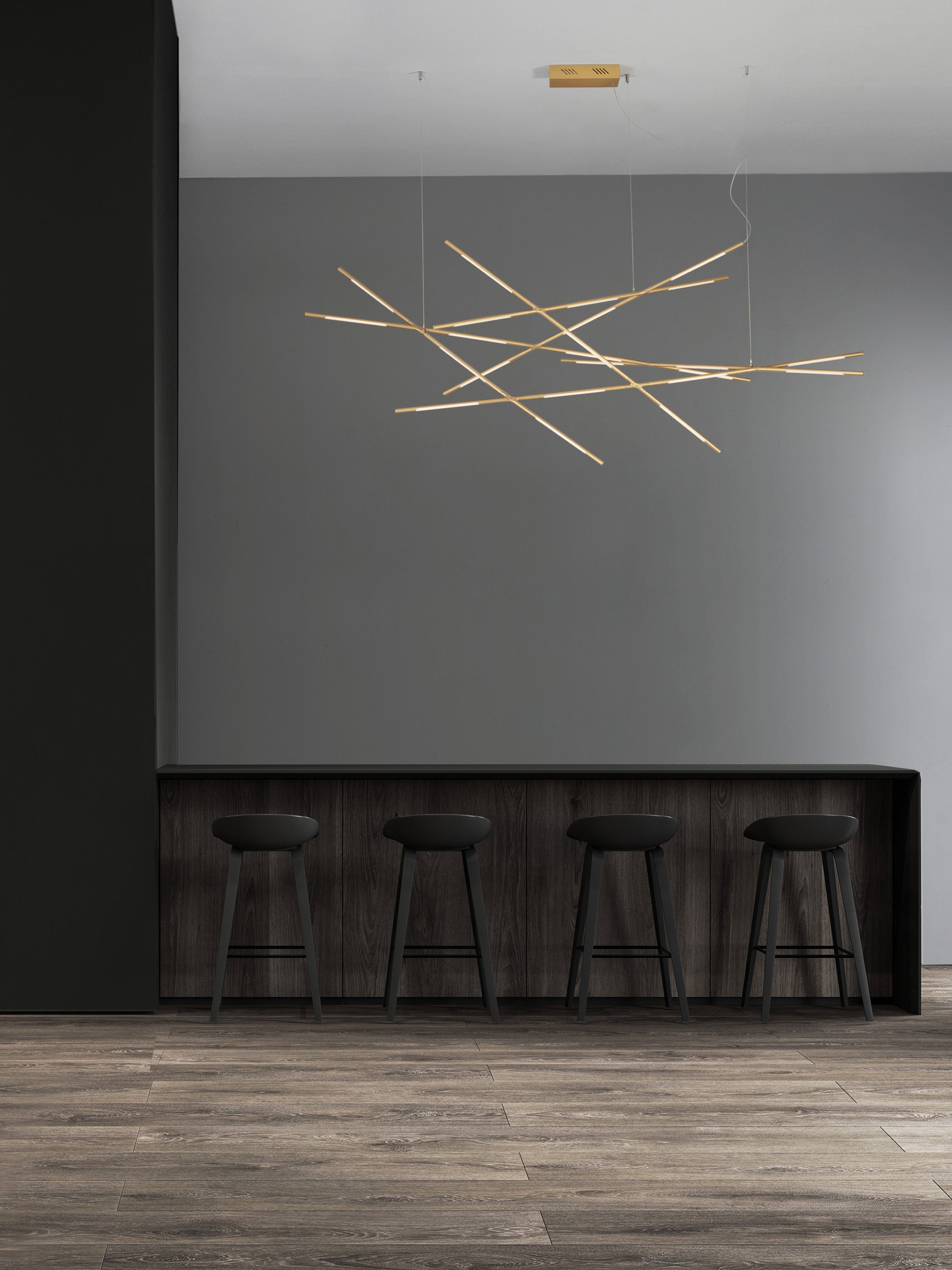 Pendant Light RACCIO – Nova Luce