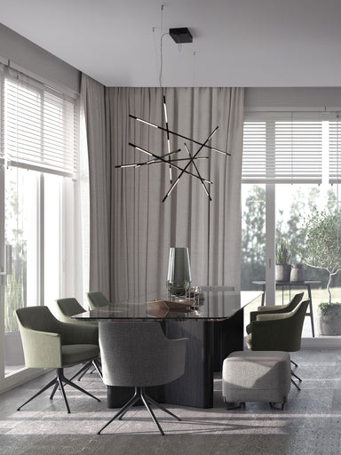 Pendant Light RACCIO – Nova Luce