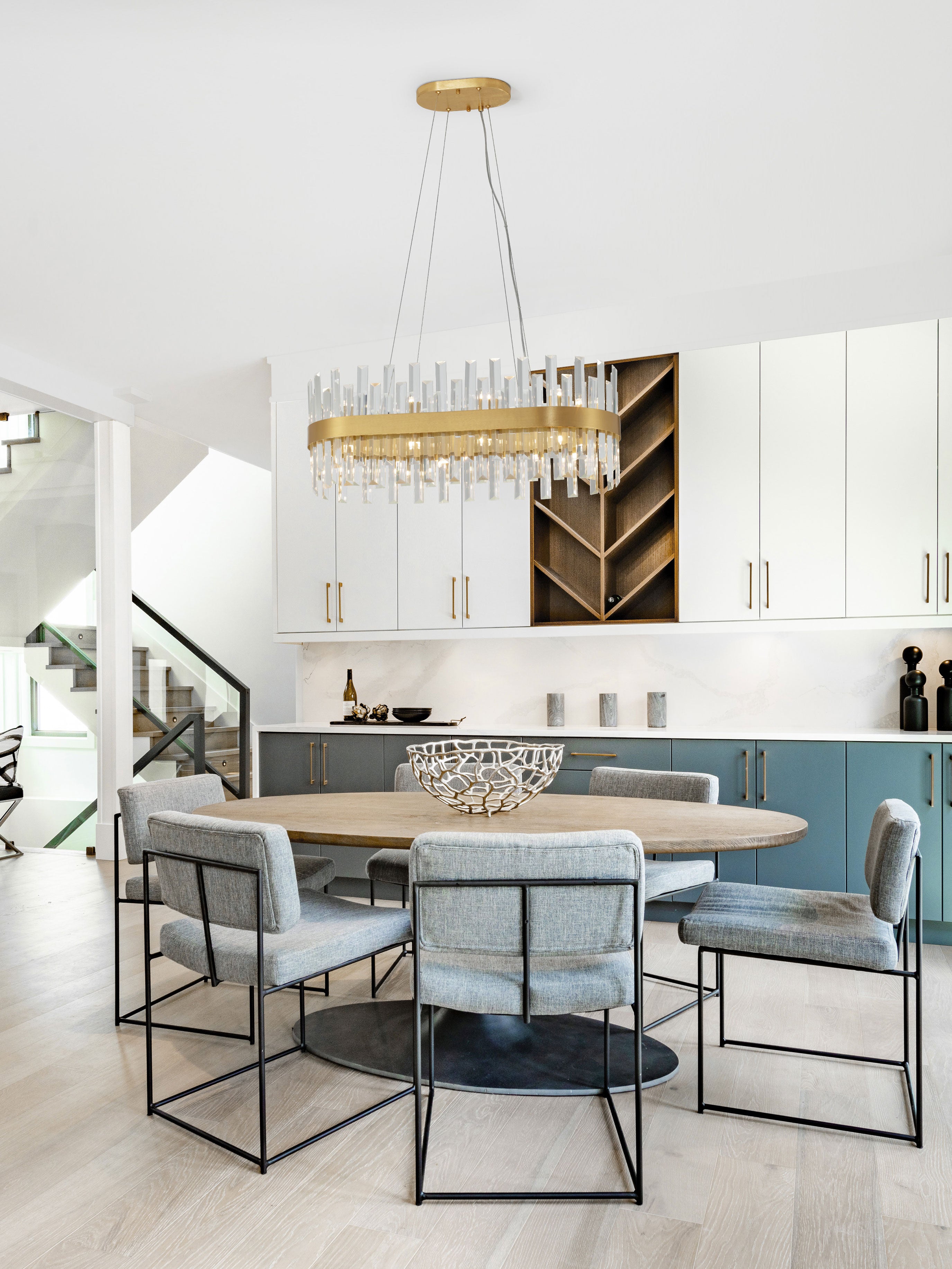 Pendant Light CROWN – Nova Luce