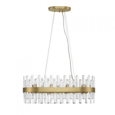 Modern  Lamp CROWN  NOVA LUCE