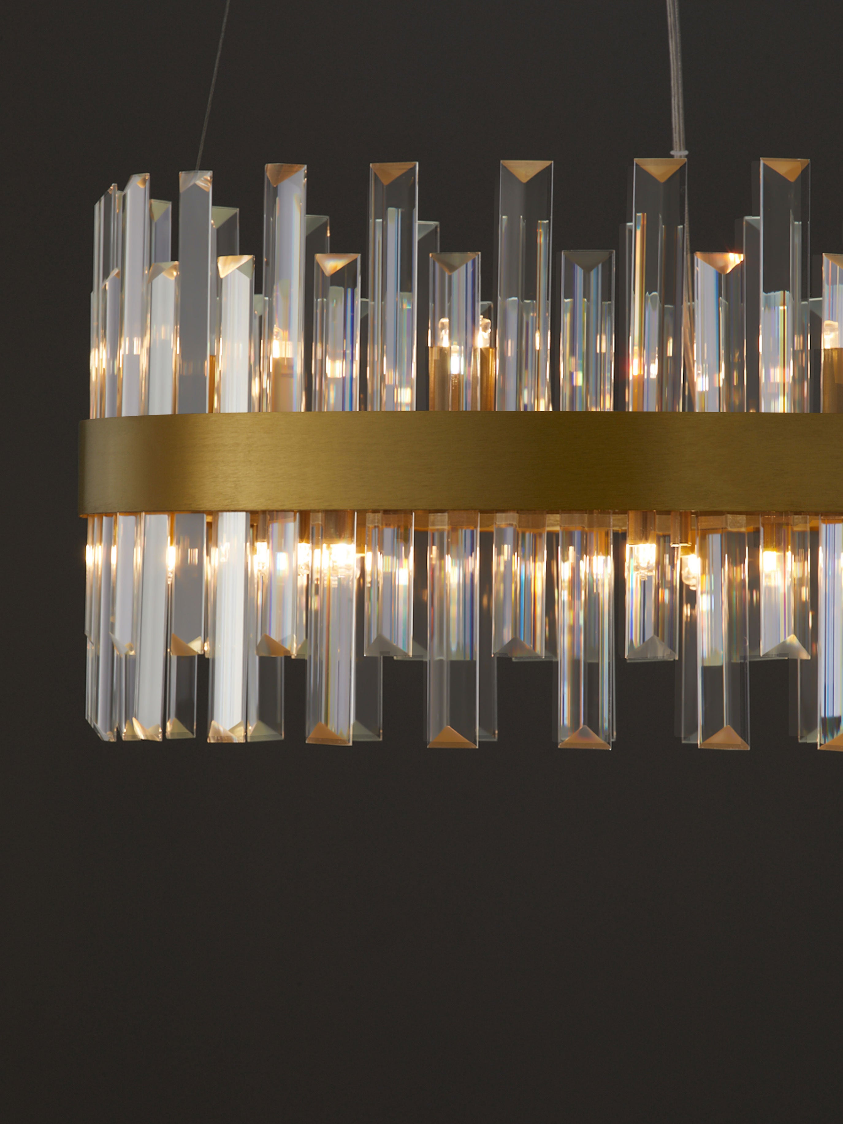 Pendant Light CROWN – Nova Luce