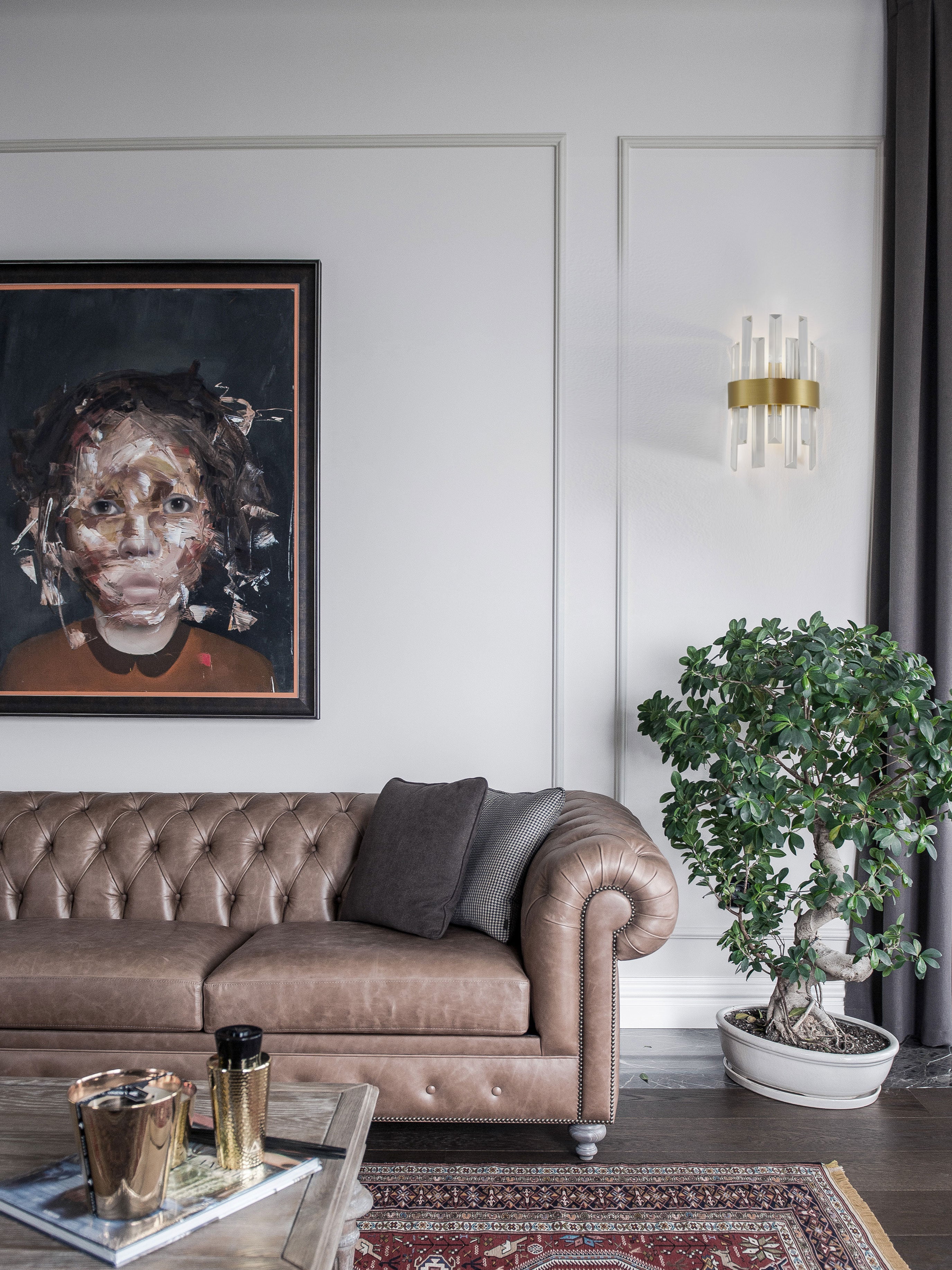 Wall Light CROWN – Nova Luce
