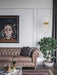 Wall Light CROWN – Nova Luce