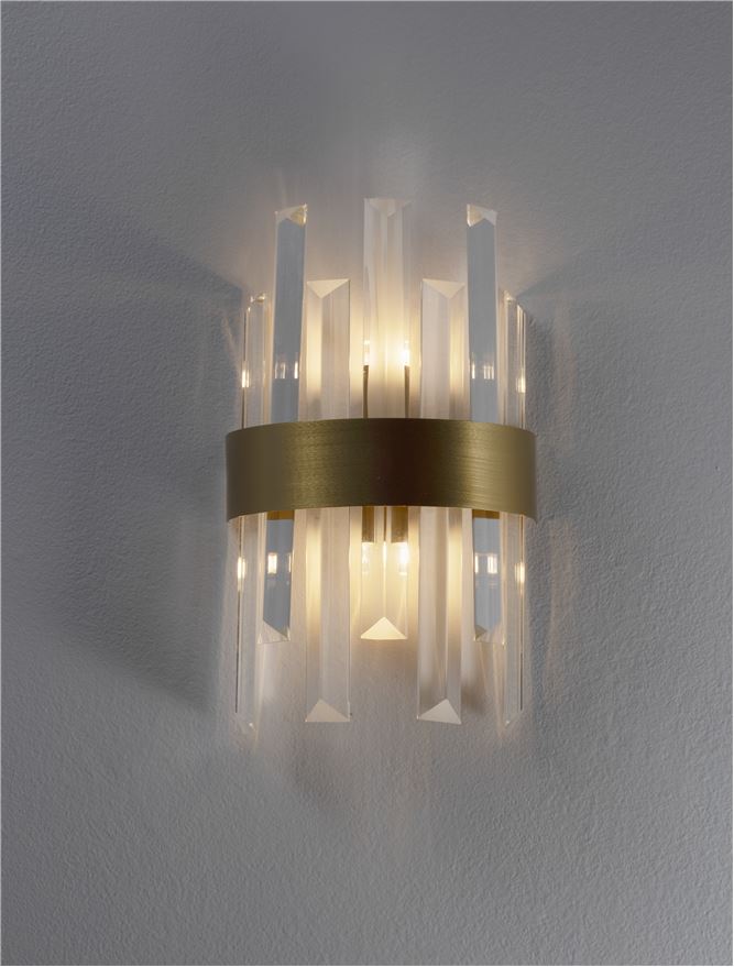 Modern  Lamp CROWN  NOVA LUCE