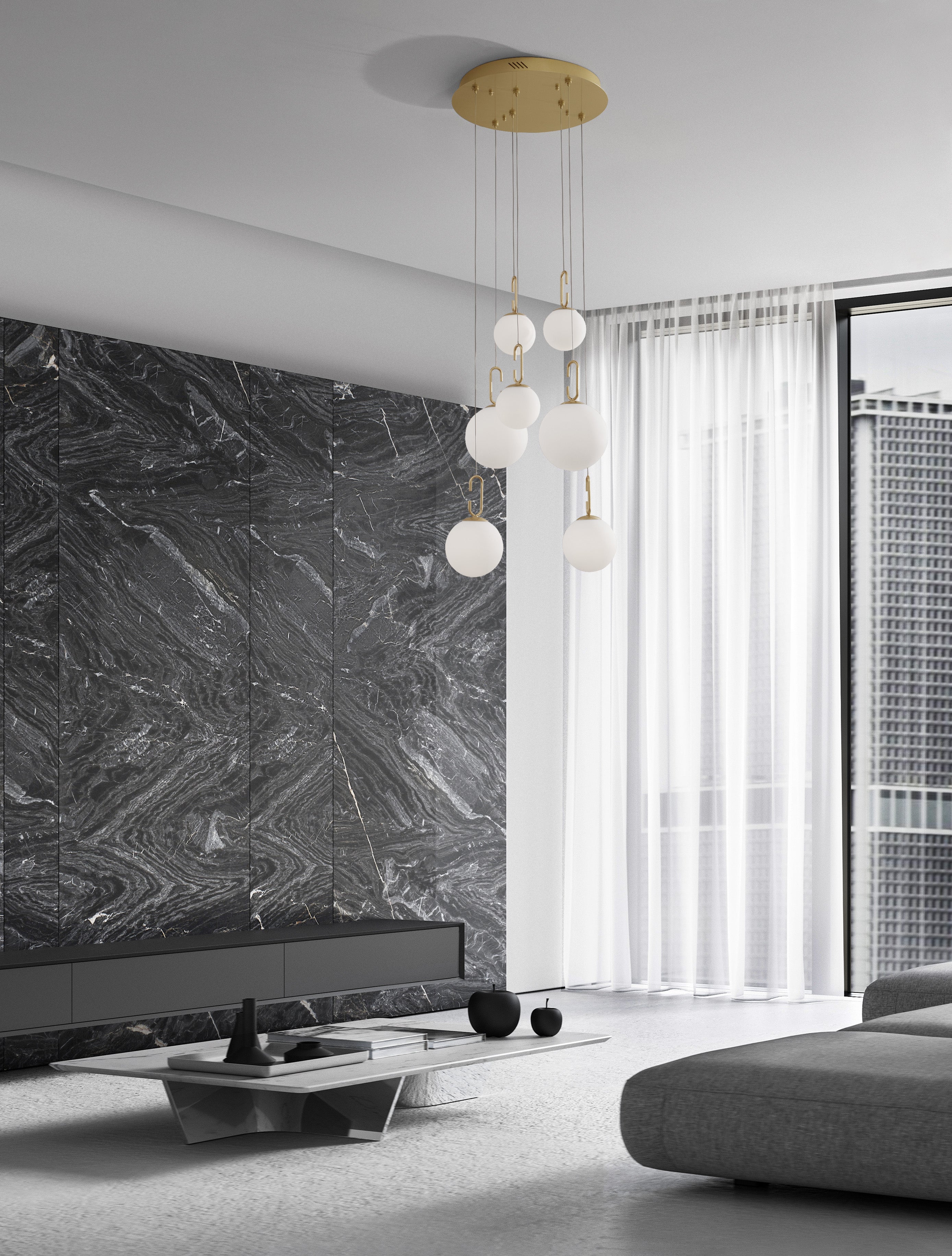 Pendant Light HOOK – Nova Luce