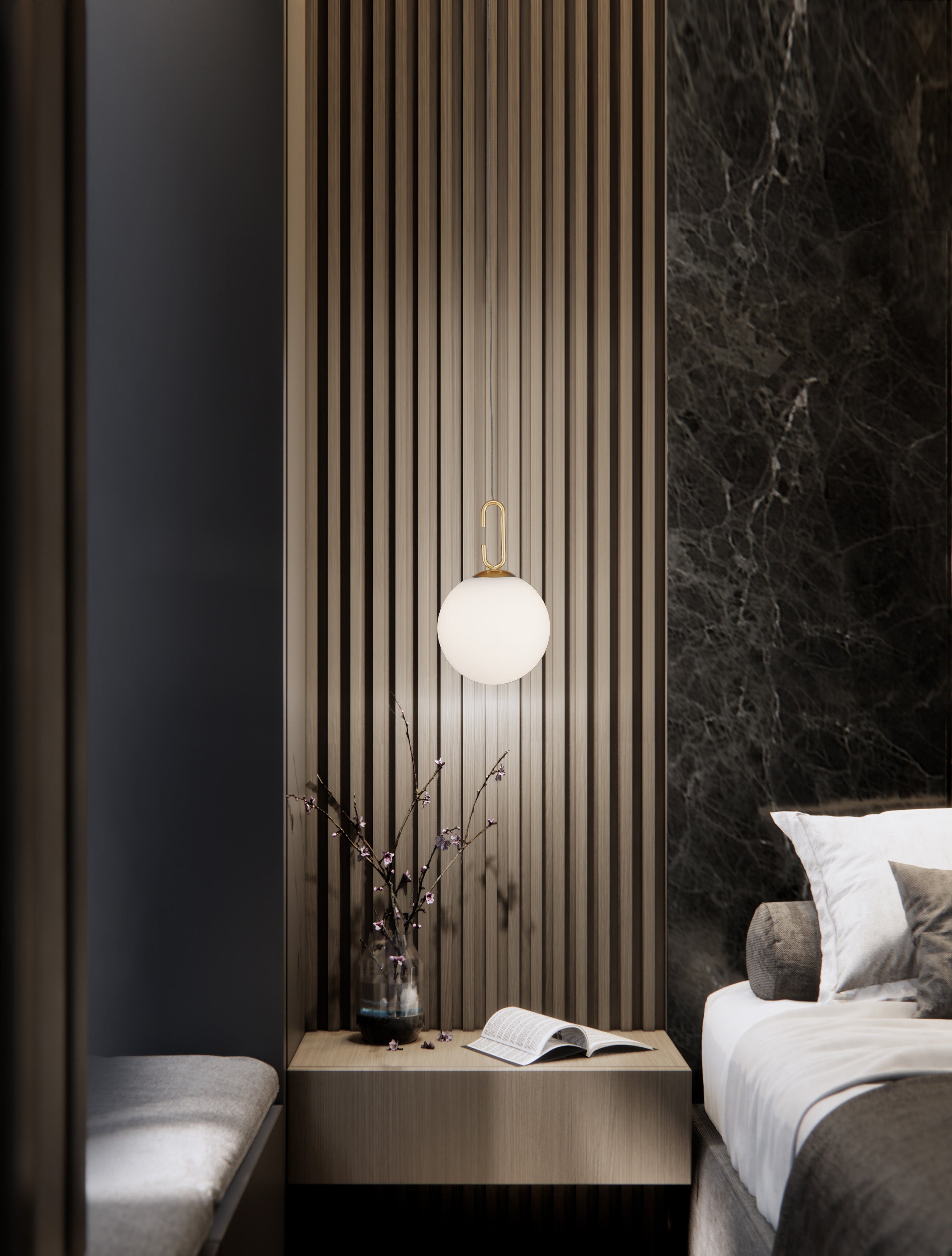 Pendant Light HOOK – Nova Luce