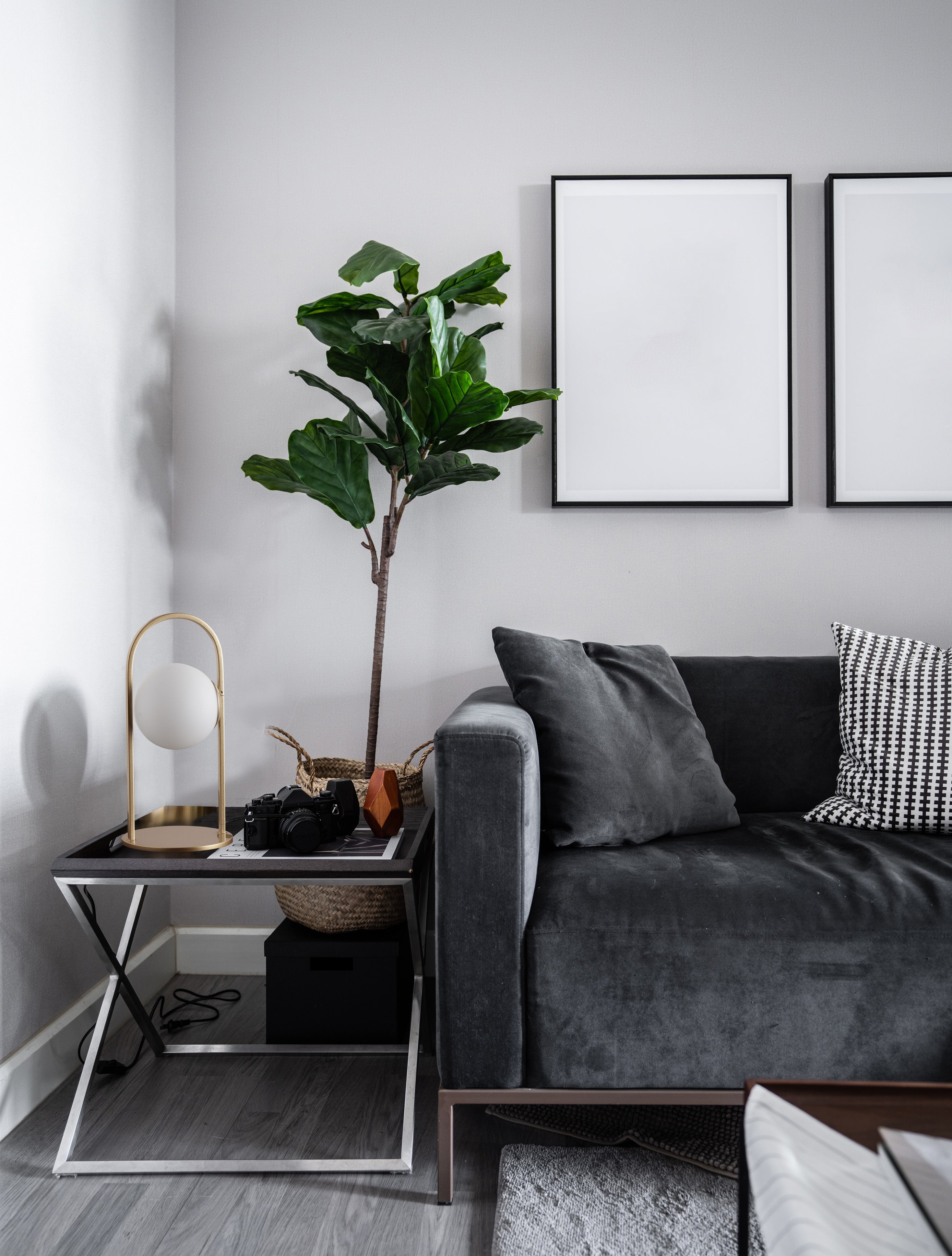 Table Lamp HOOK – Nova Luce