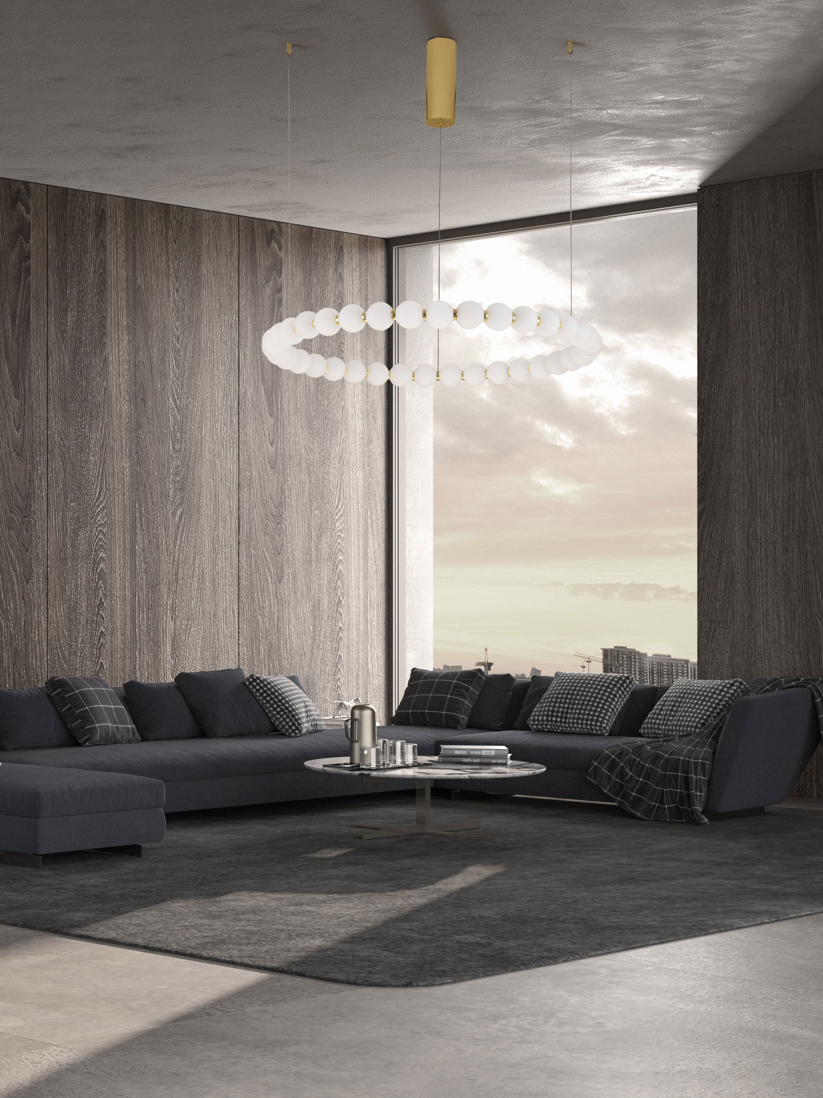 Pendant Light PERLA – Nova Luce