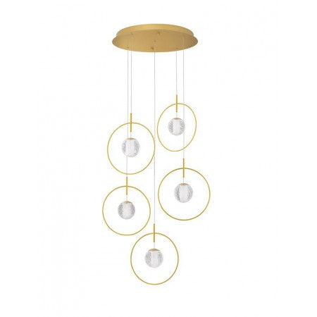 LED Modern Pendant Lamp ATOS  NOVA LUCE