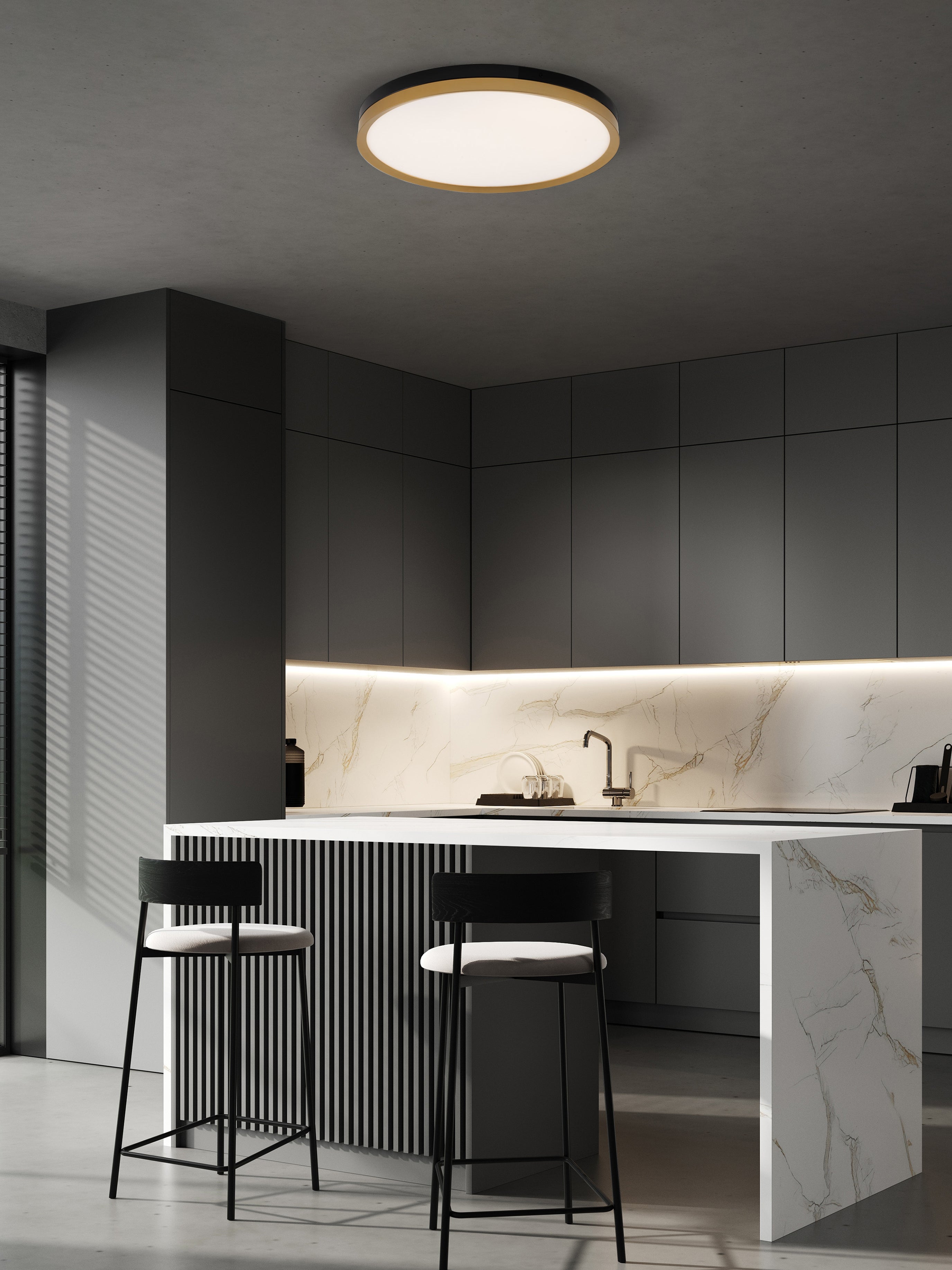 Ceiling Light CANTRIA – Nova Luce