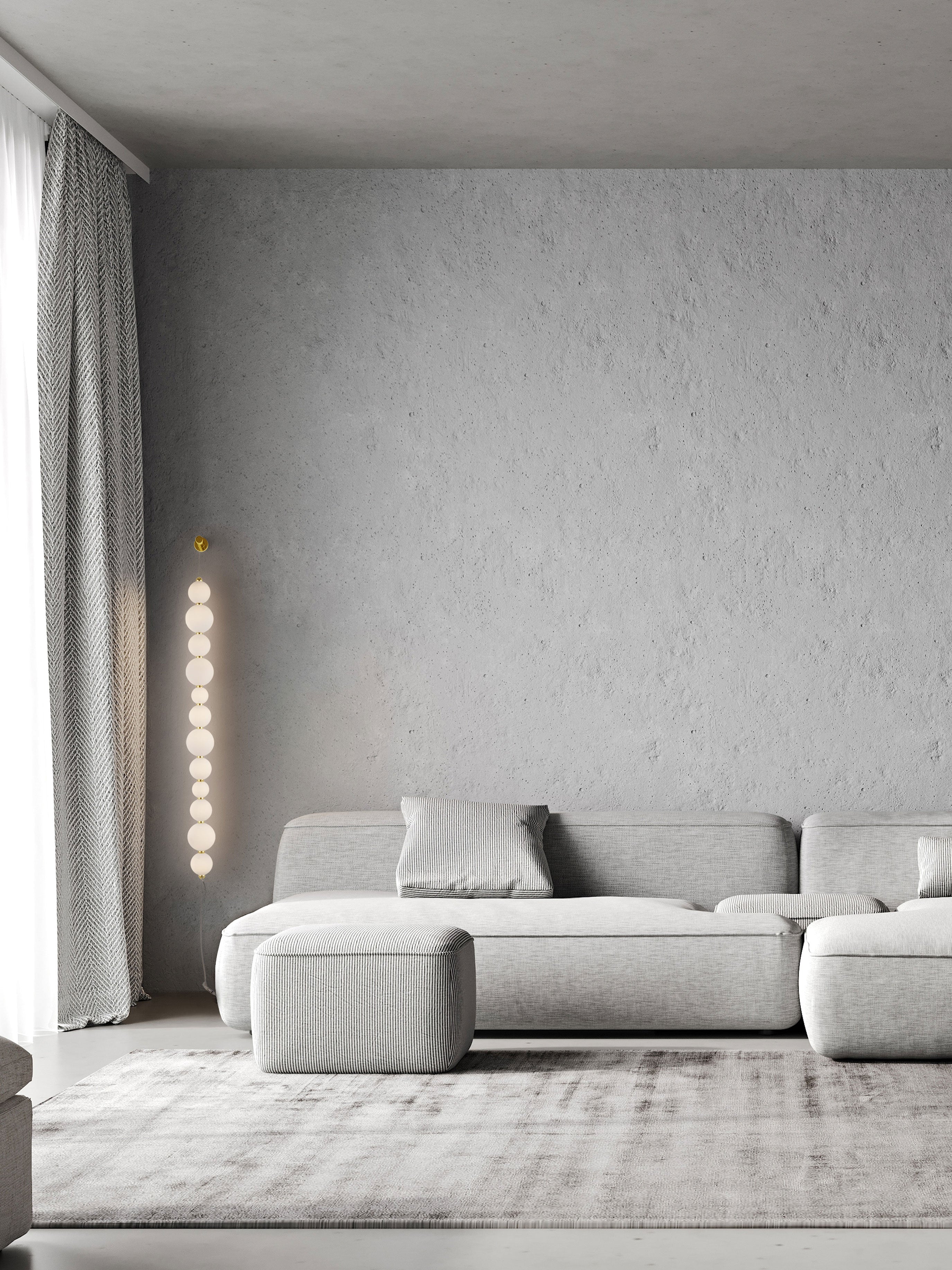 Wall Light PERLA – Nova Luce