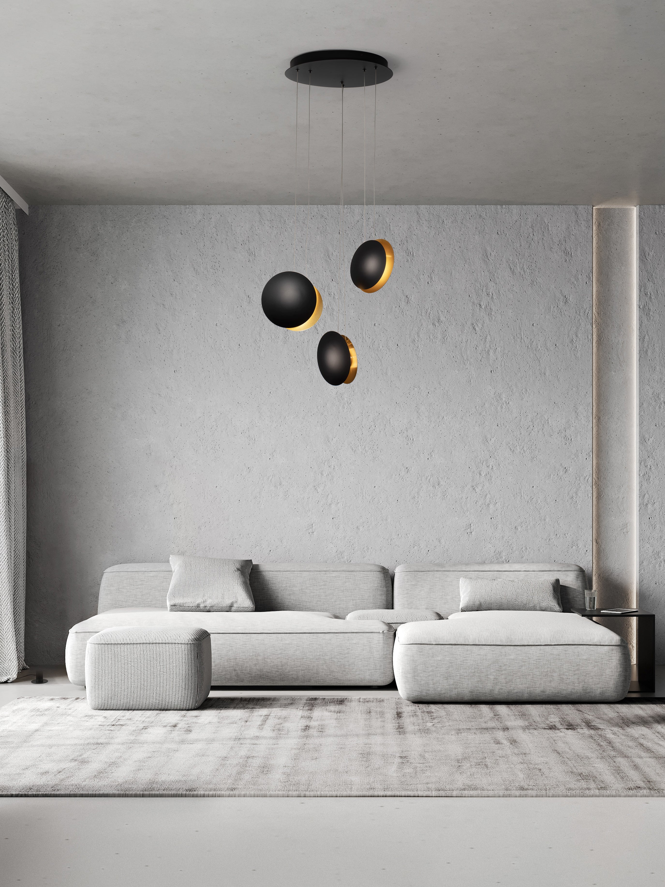 Pendant Light SHELL – Nova Luce