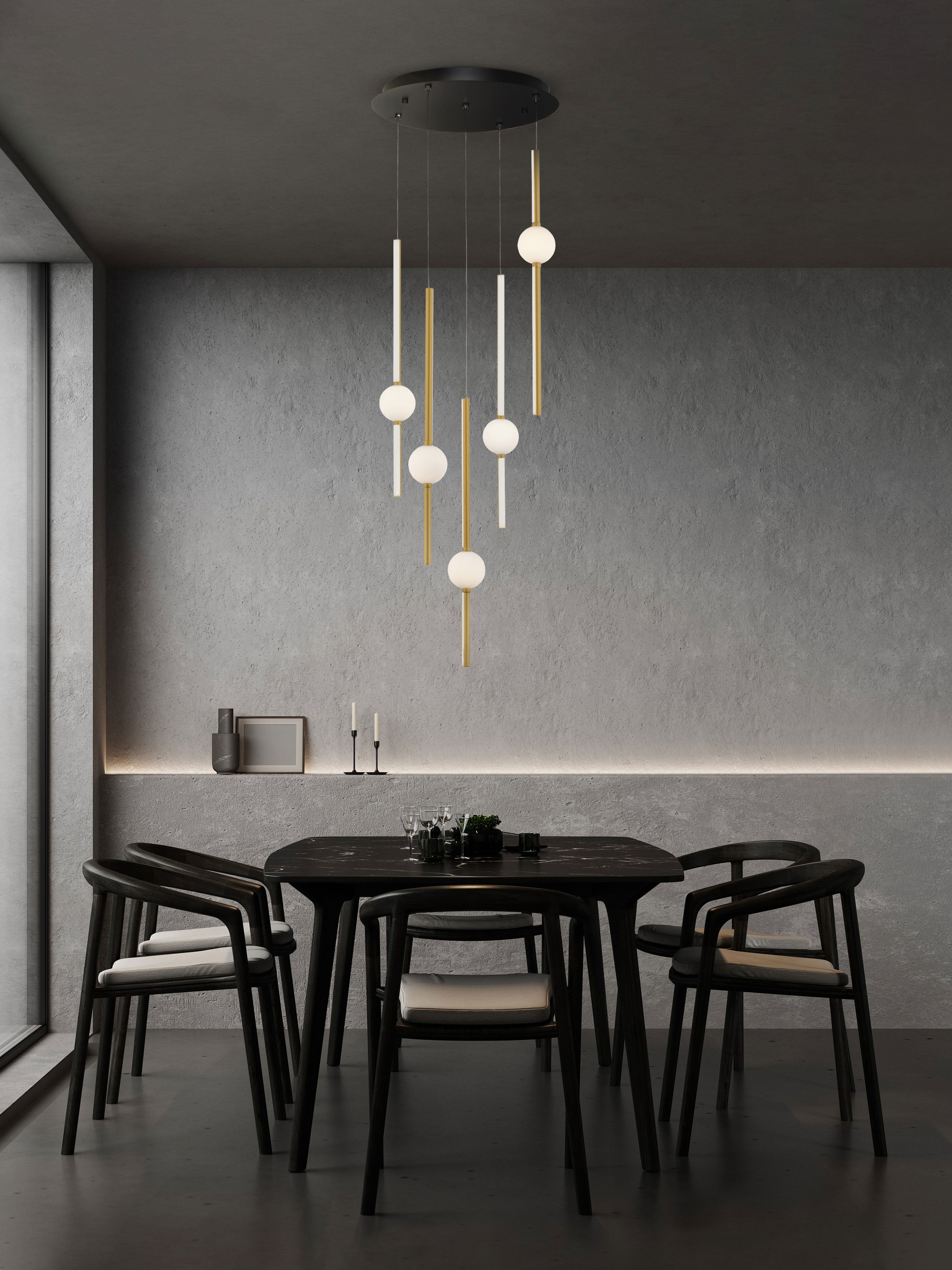 Pendant Light ACROBAT – Nova Luce