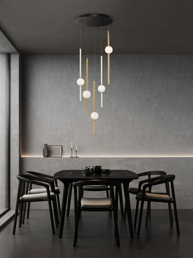 Pendant Light ACROBAT – Nova Luce
