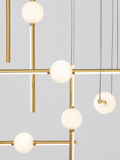 Pendant Light ACROBAT – Nova Luce