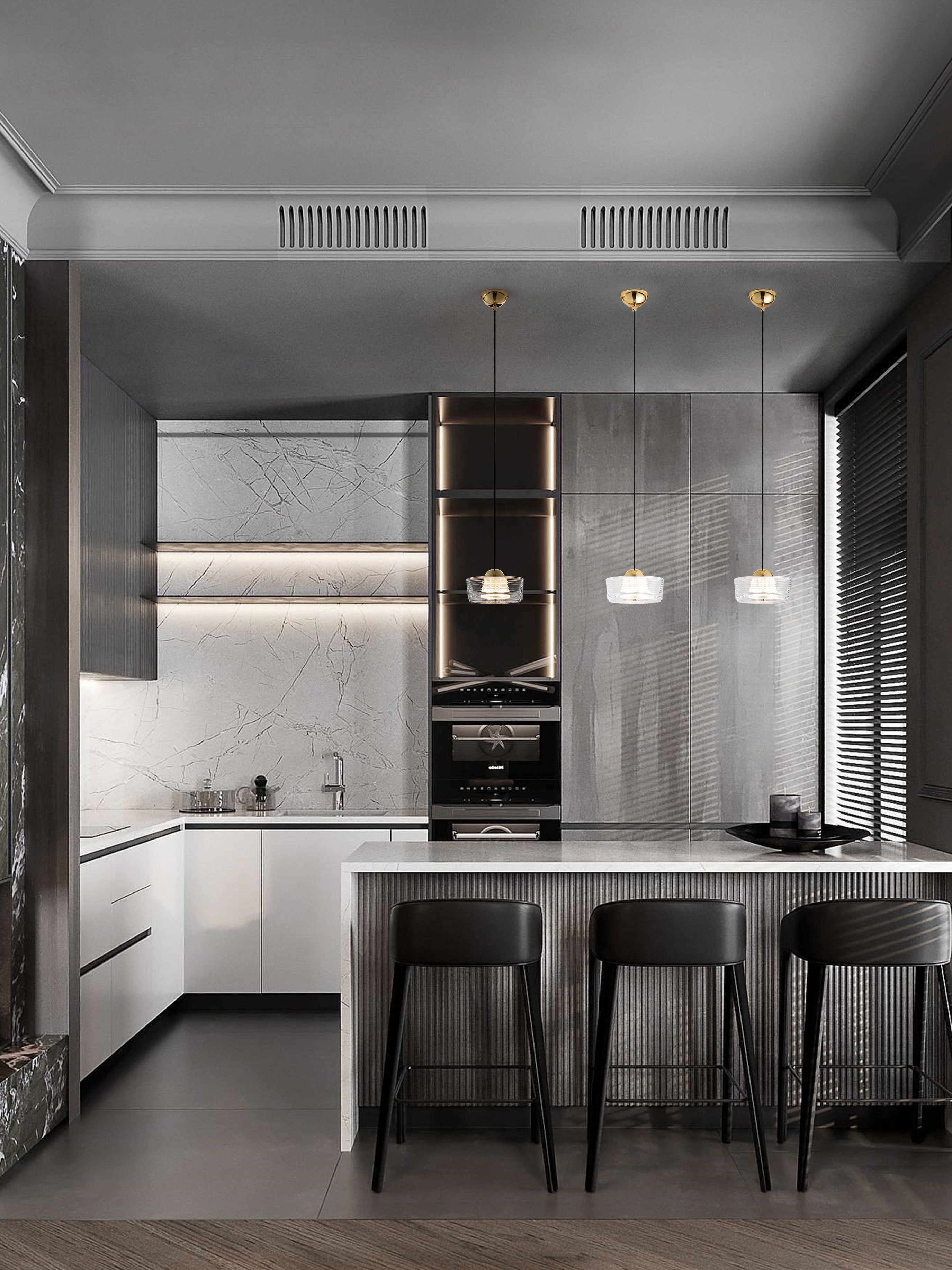 Pendant Light KEROS – Nova Luce