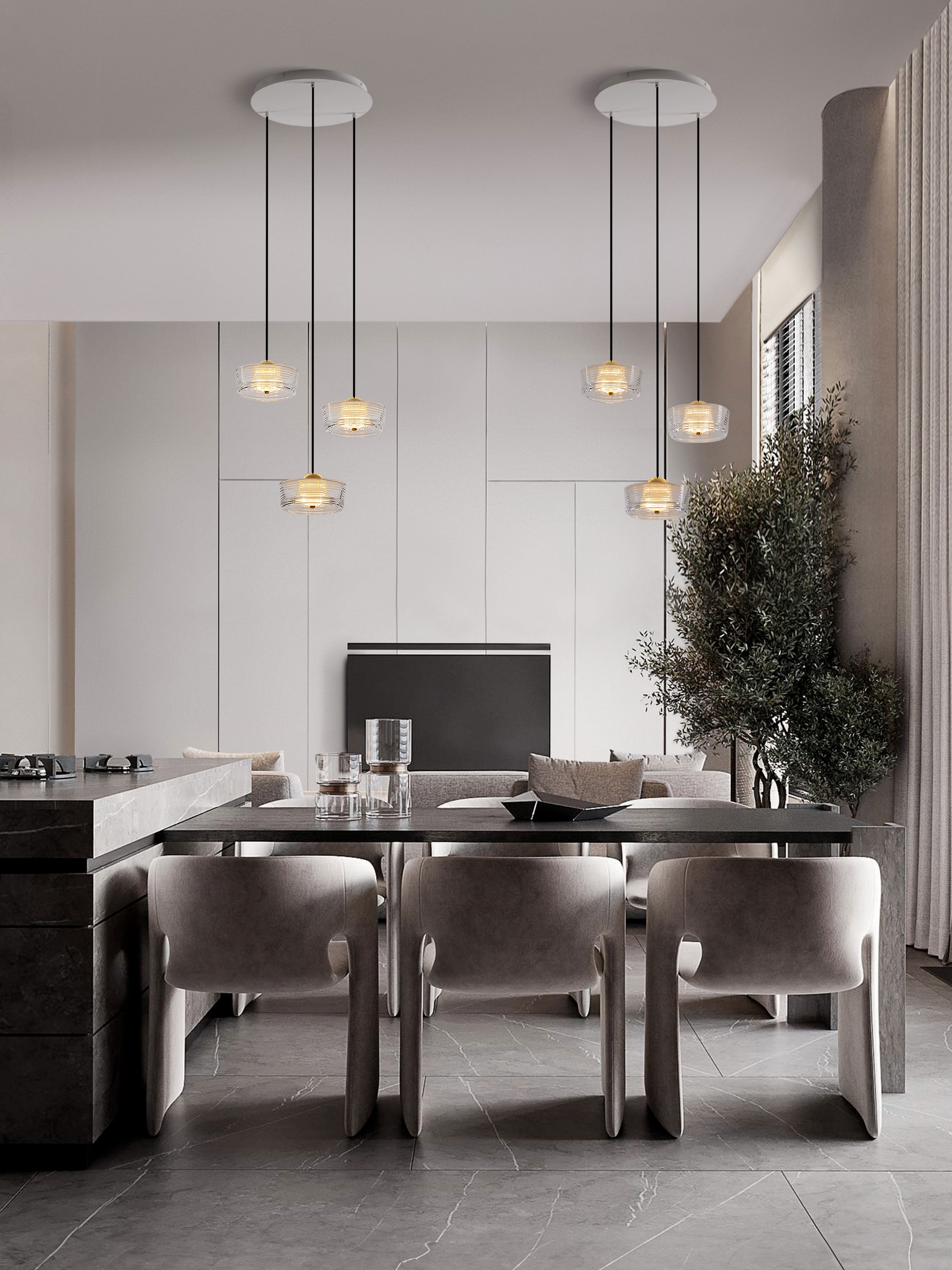 Pendant Light KEROS – Nova Luce