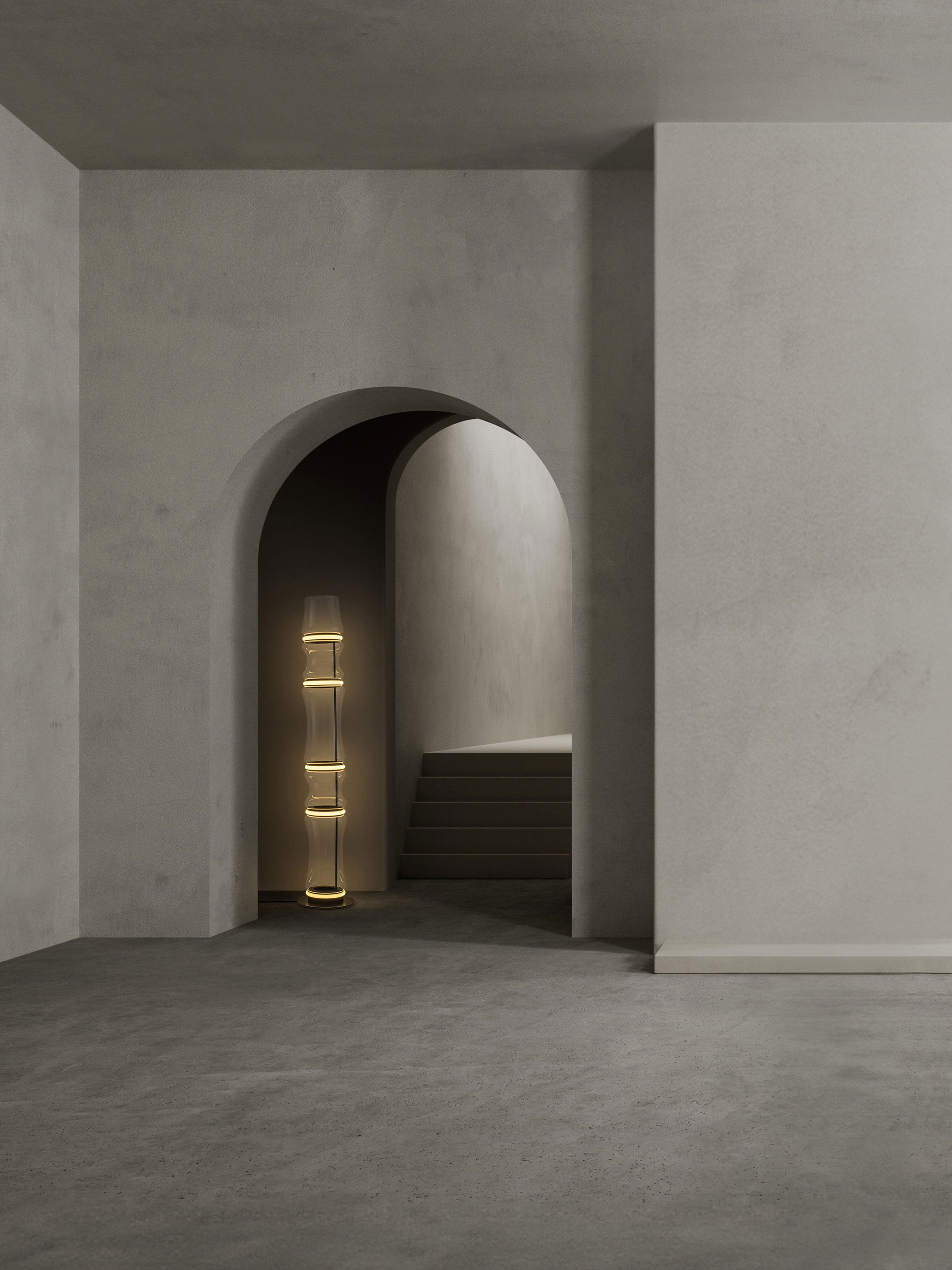 Floor Lamp ANAPNOE – Nova Luce