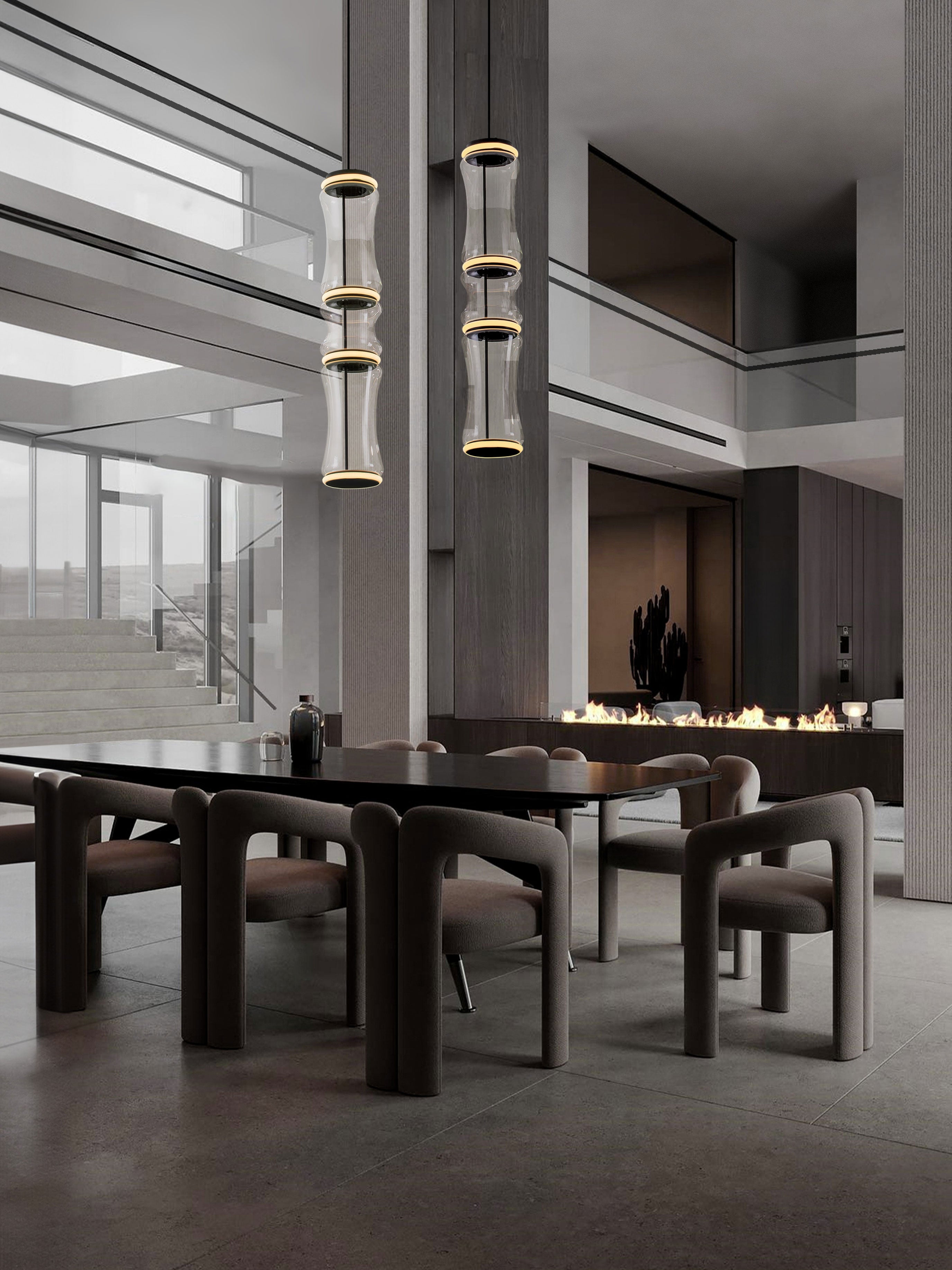 Pendant Light ANAPNOE – Nova Luce