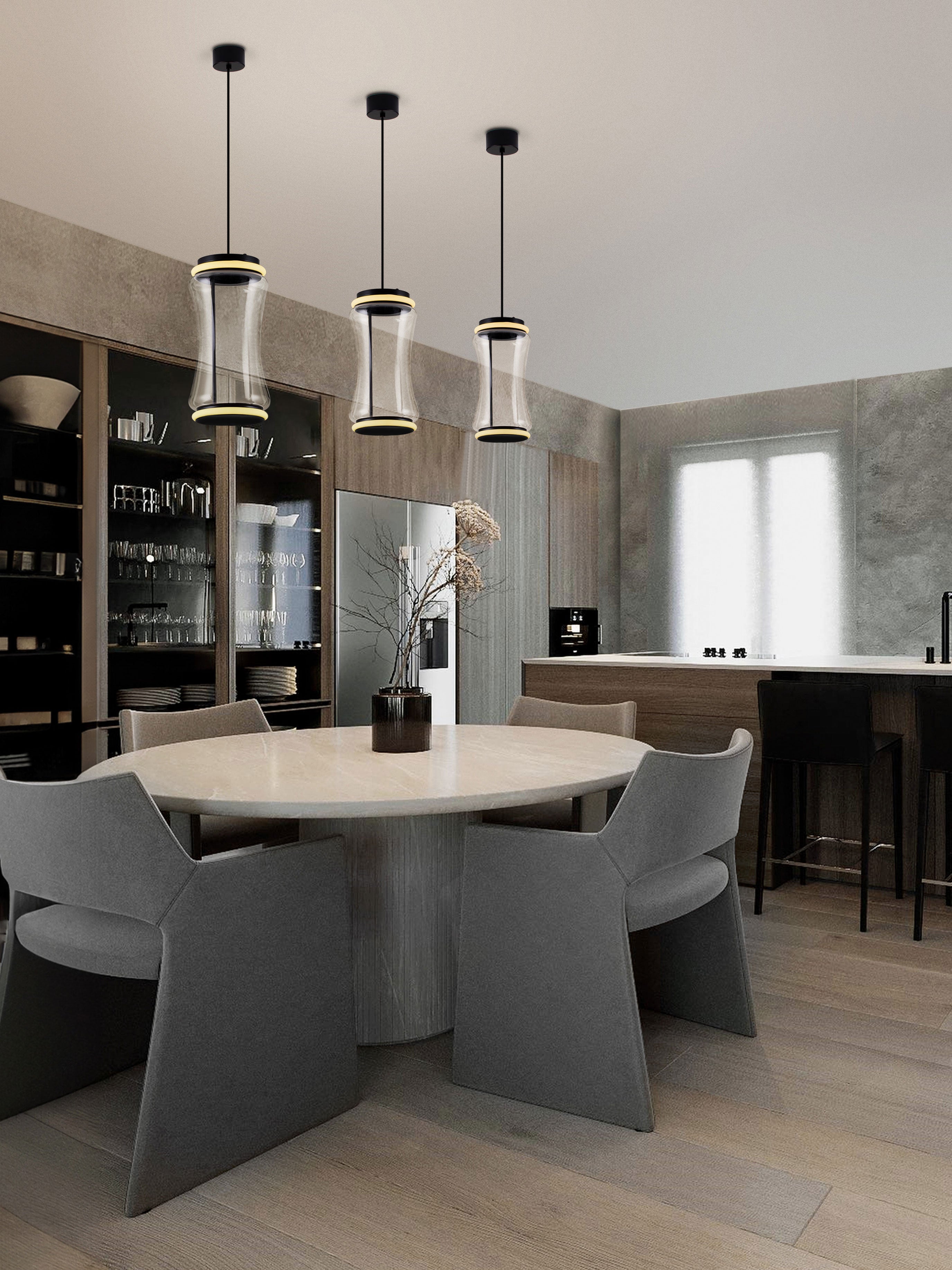 Pendant Light ANAPNOE – Nova Luce