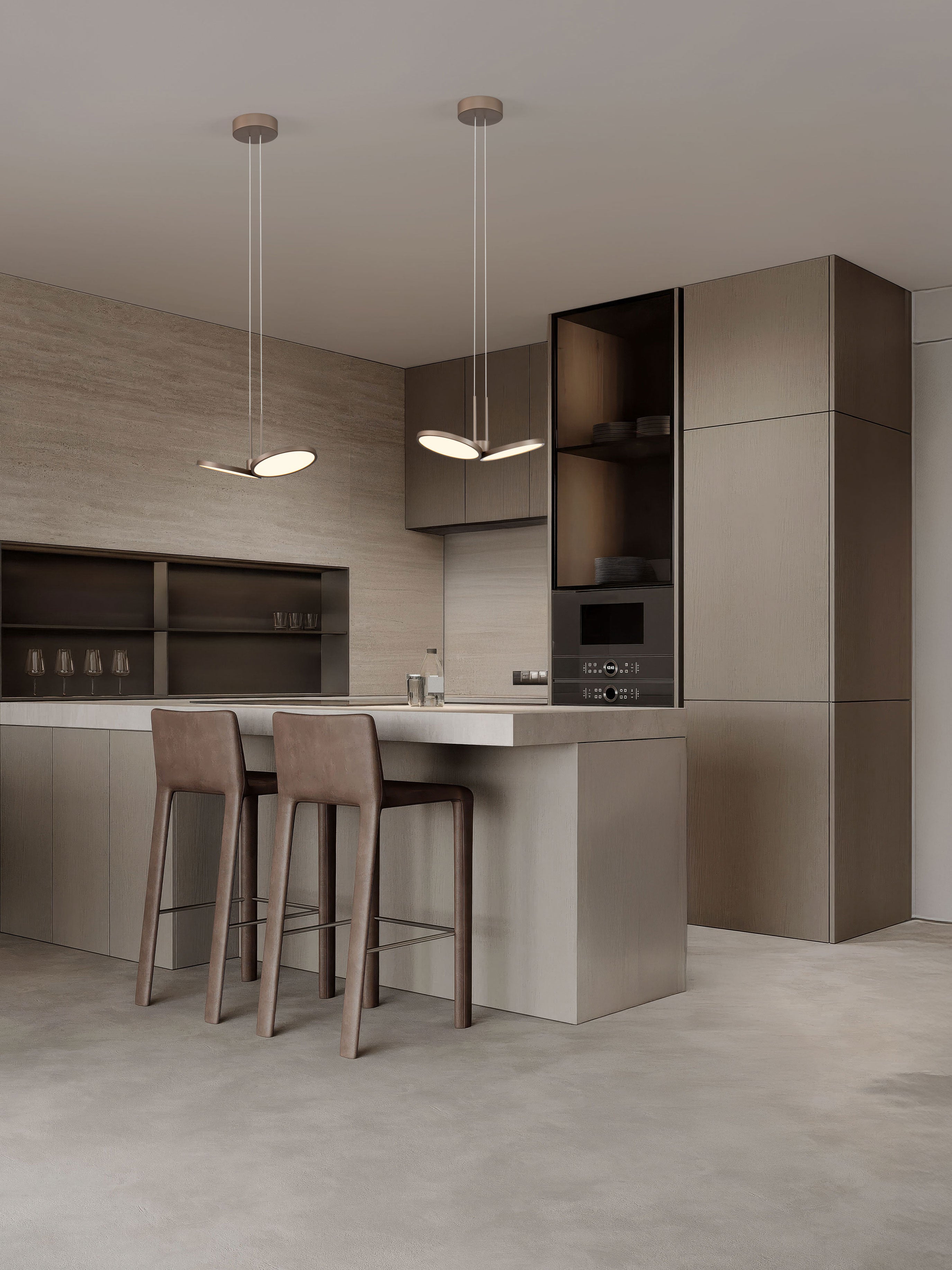 Pendant Light VEA – Nova Luce