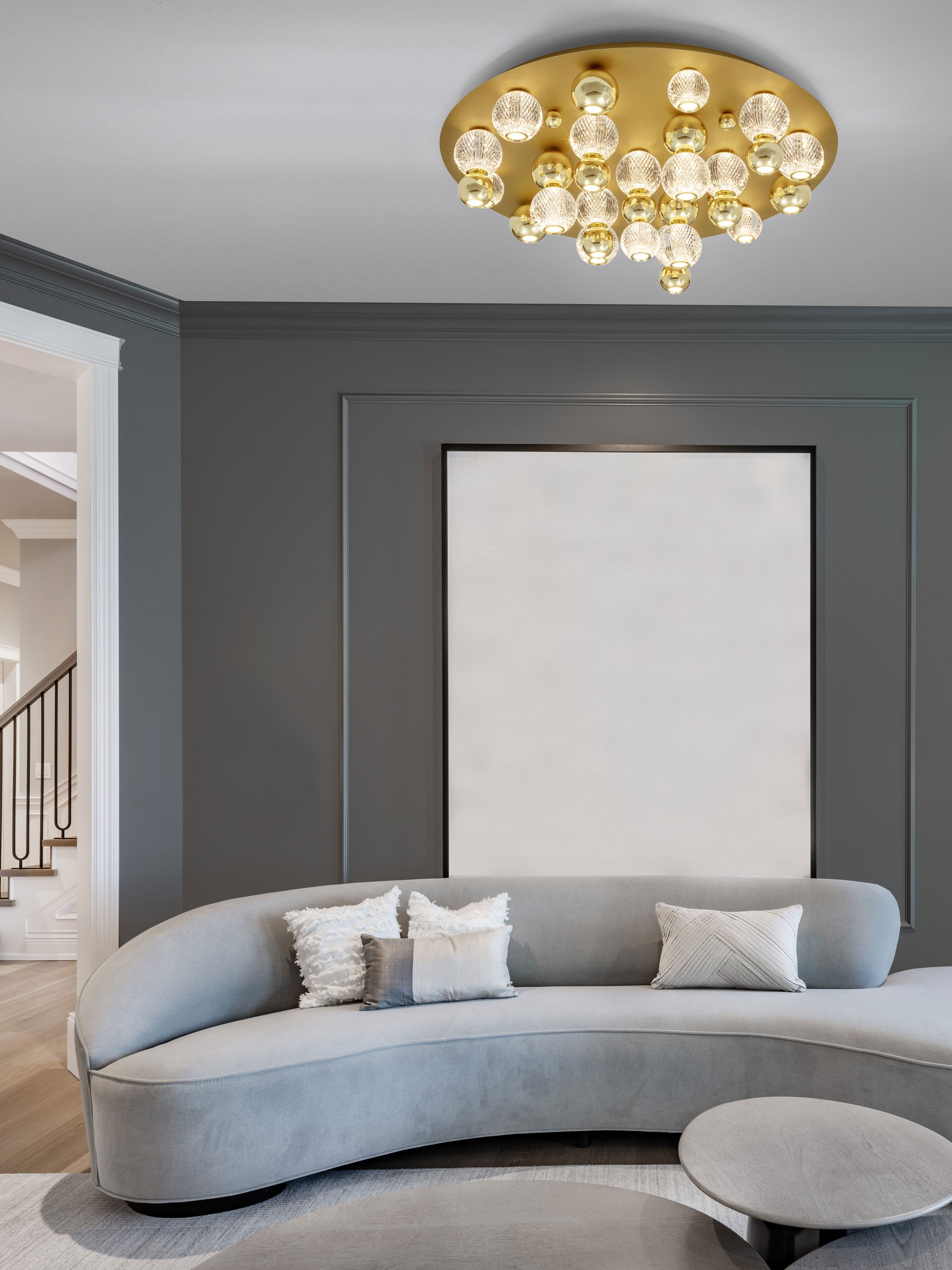 Ceiling Light BRILLE – Nova Luce