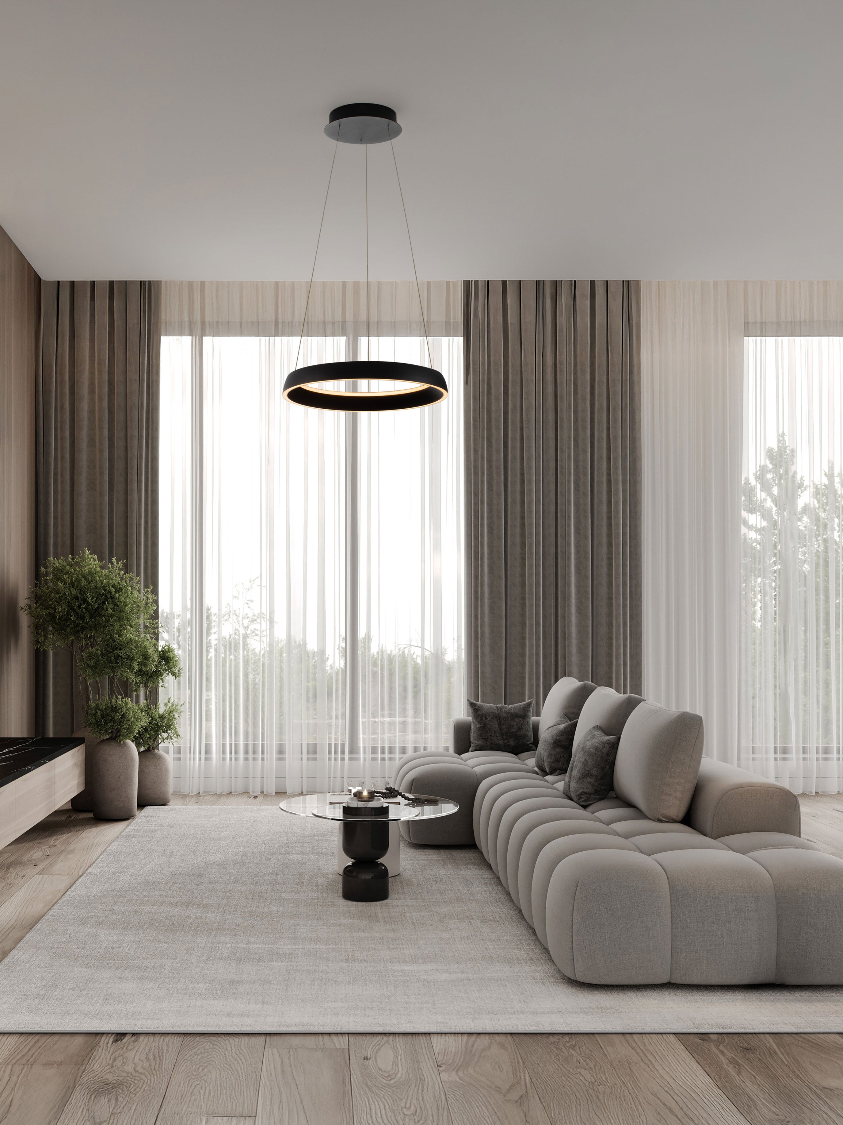 Pendant Light OVIA – Nova Luce