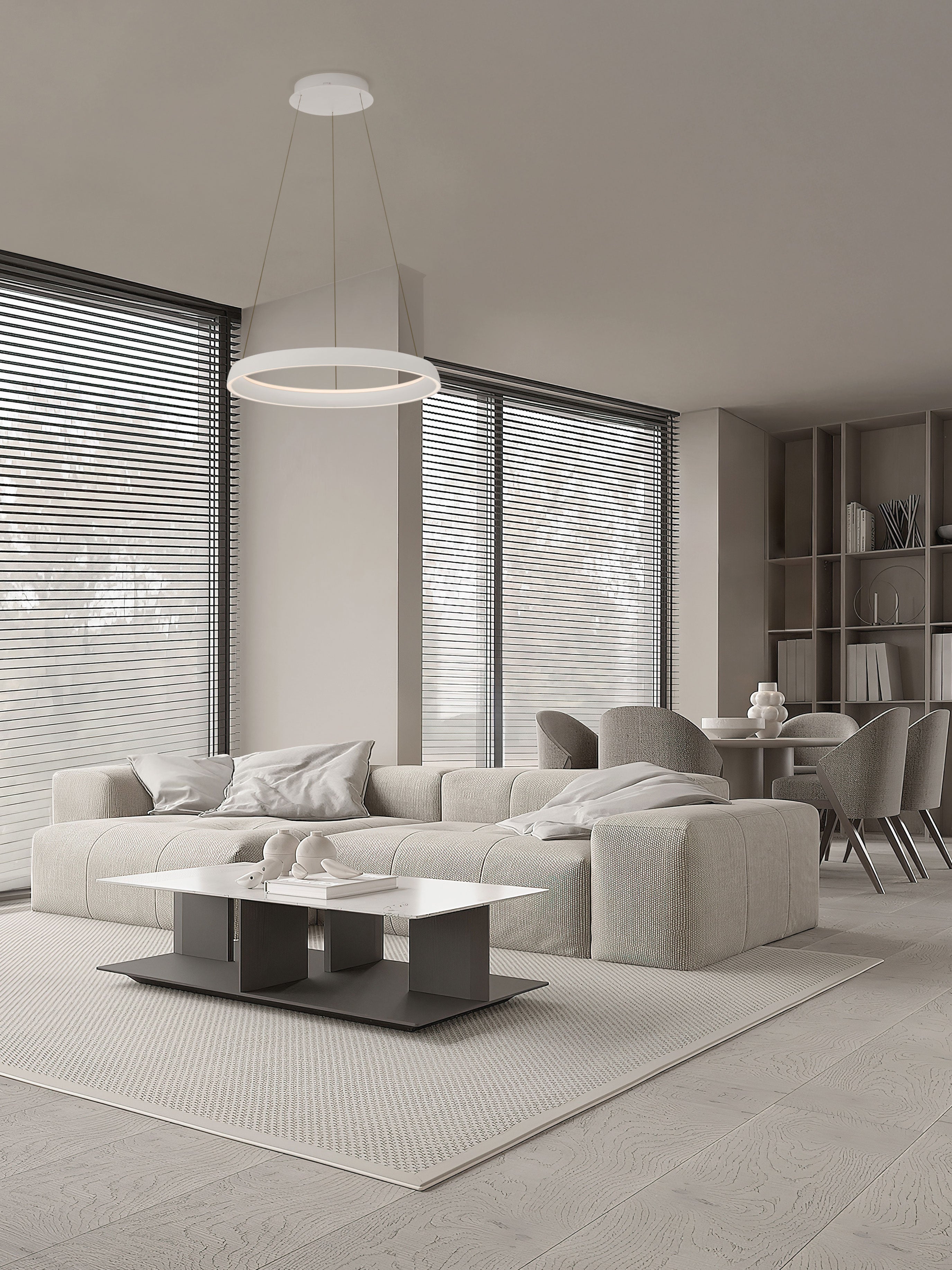 Pendant Light OVIA – Nova Luce