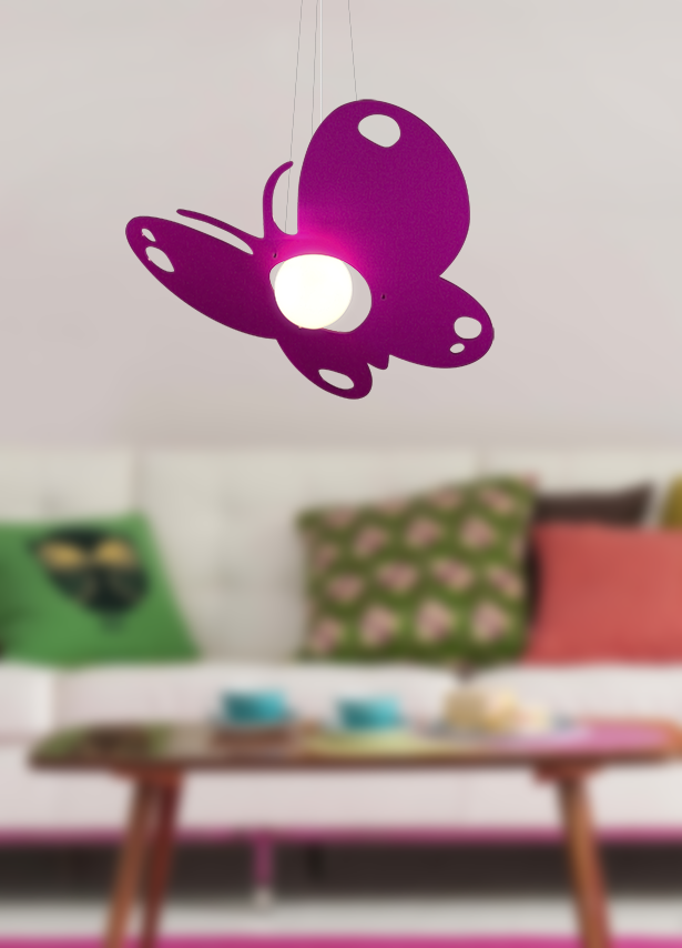 Pendant Light Butterfly – Luma