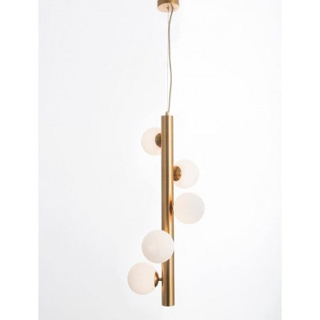 Modern Pendant Lamp  G9 JAKLIN /AGRIGENTO NOVA LUCE