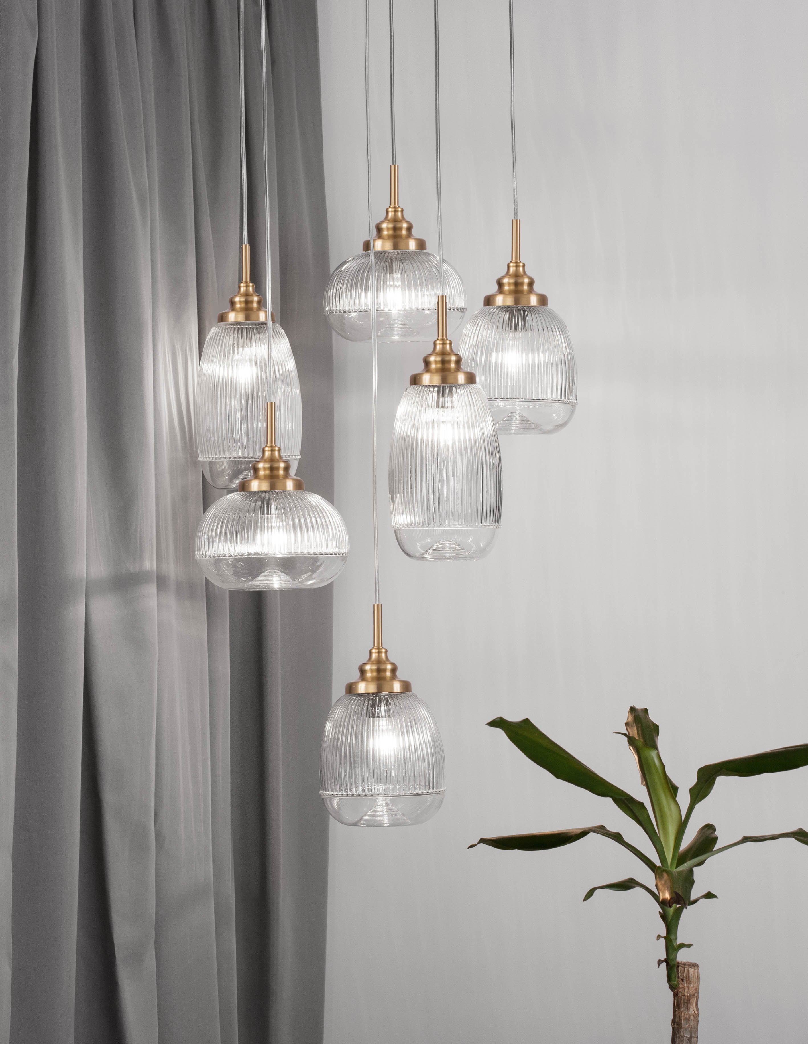 Pendant Light MOND – Nova Luce