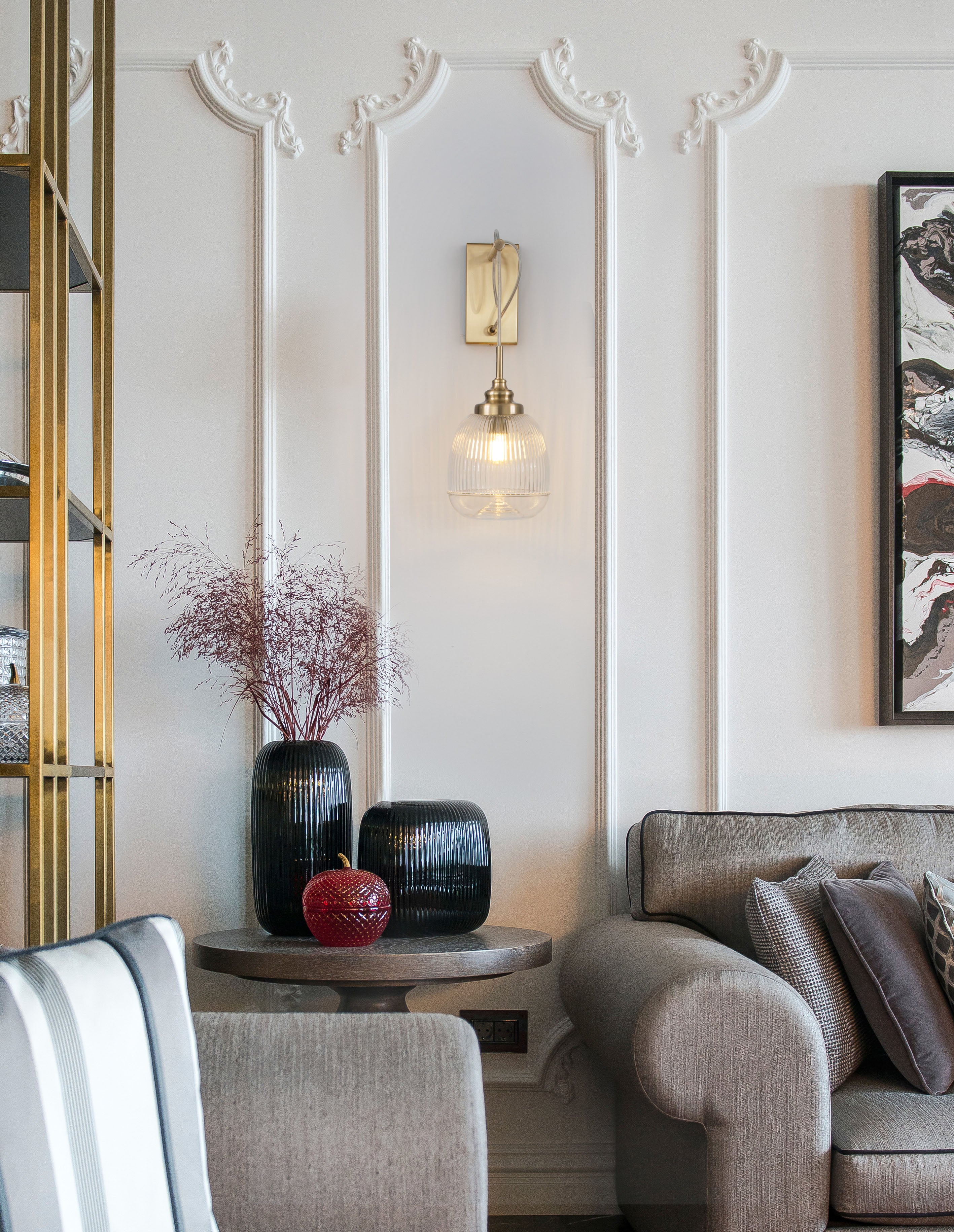 Wall Light MOND – Nova Luce