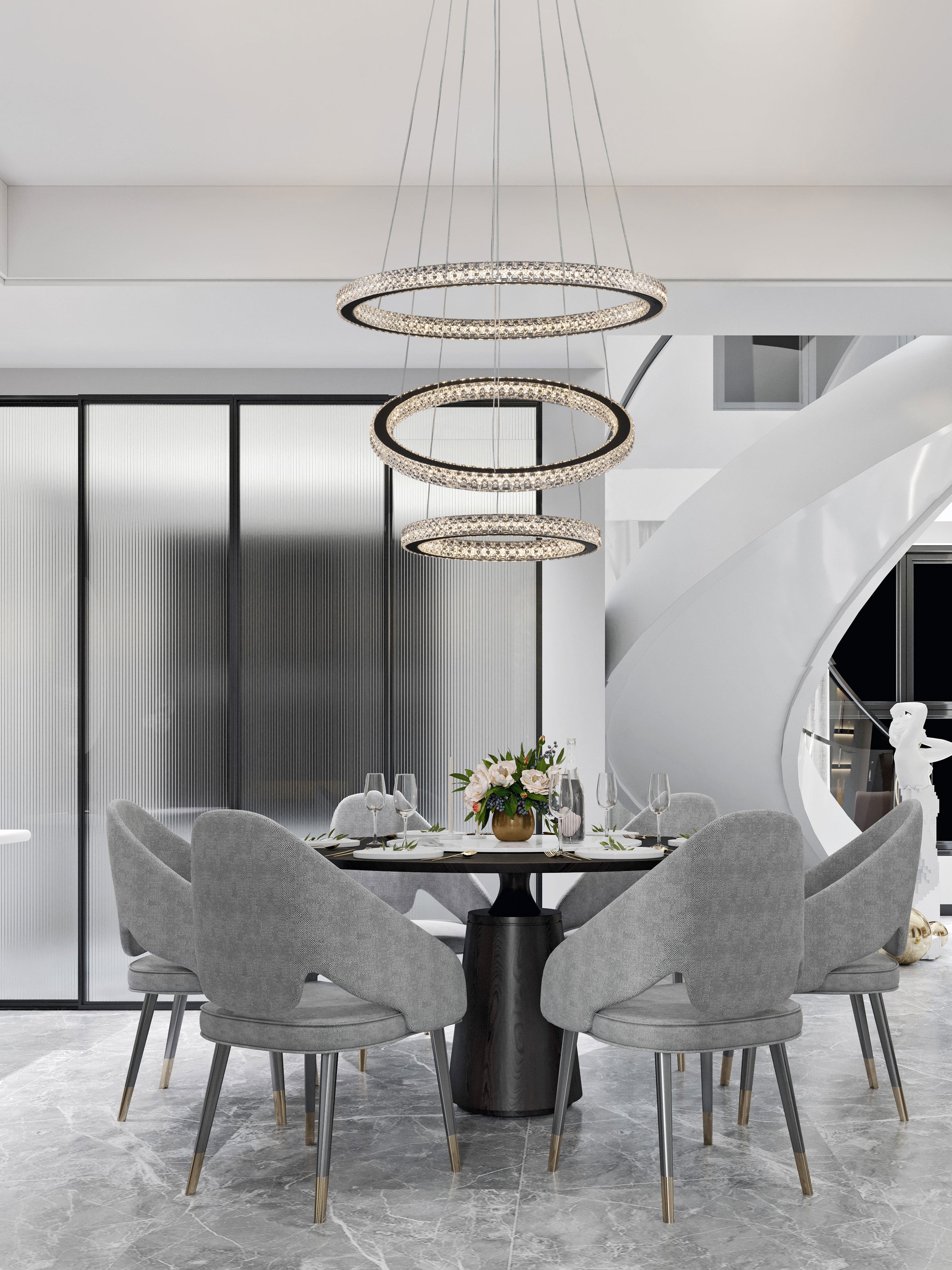 Pendant Light GINEVRA – Nova Luce