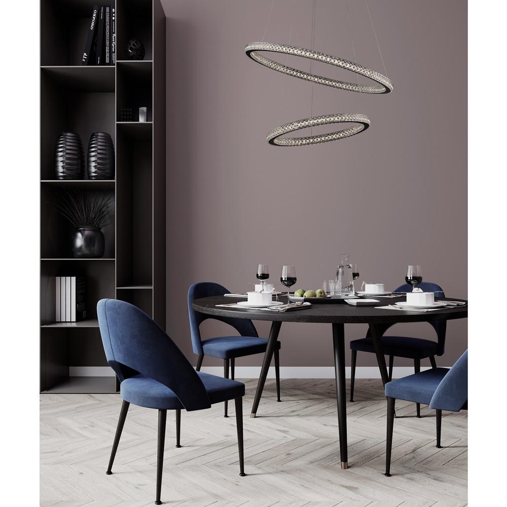 LED Modern Pendant Lamp GINEVRA Triac Dimmable NOVA LUCE