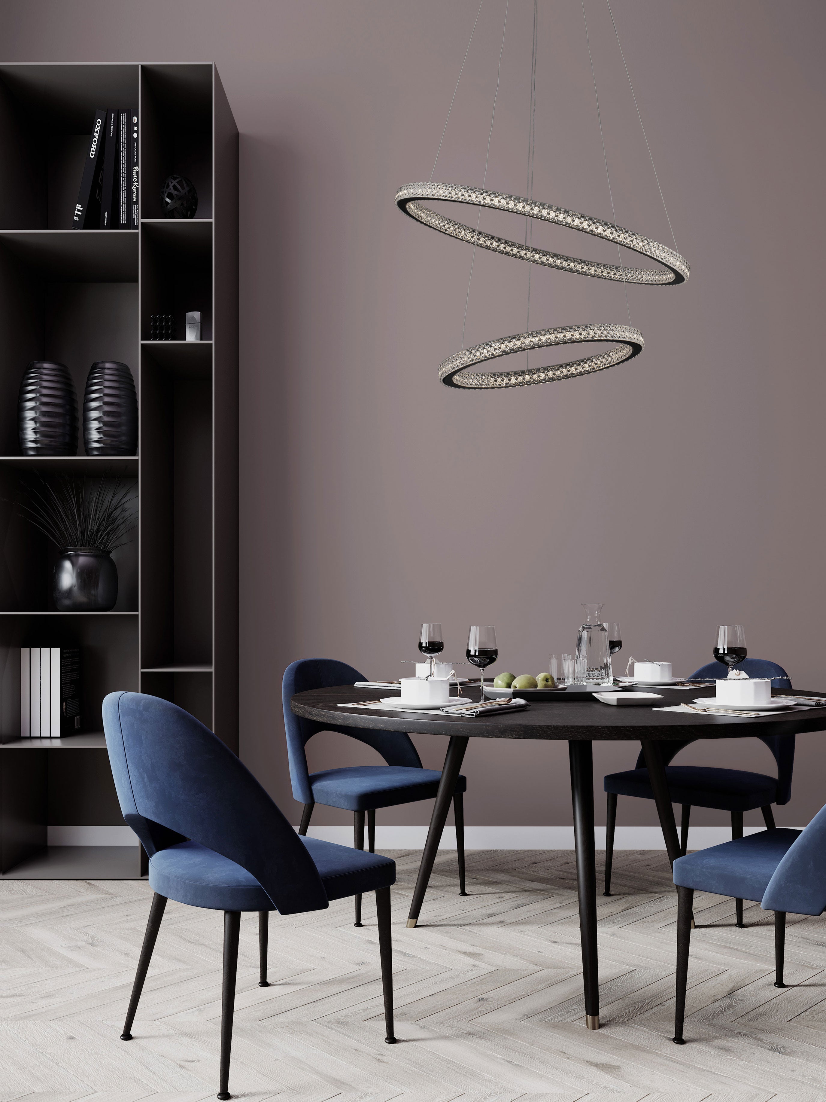 Pendant Light GINEVRA – Nova Luce