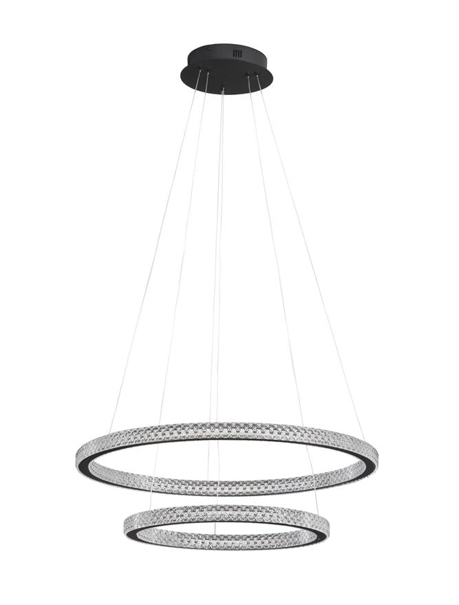 LED Modern Pendant Lamp GINEVRA Triac Dimmable NOVA LUCE