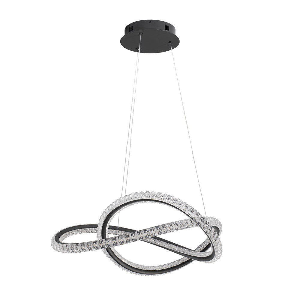 LED Modern Pendant Lamp GINEVRA Triac Dimmable NOVA LUCE