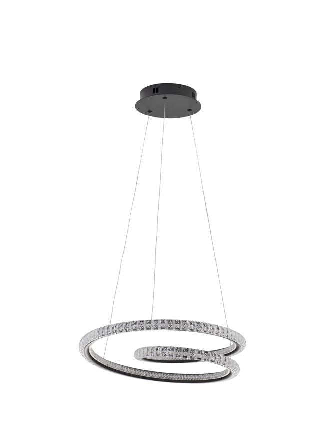 LED Modern Pendant Lamp GINEVRA Triac Dimmable NOVA LUCE