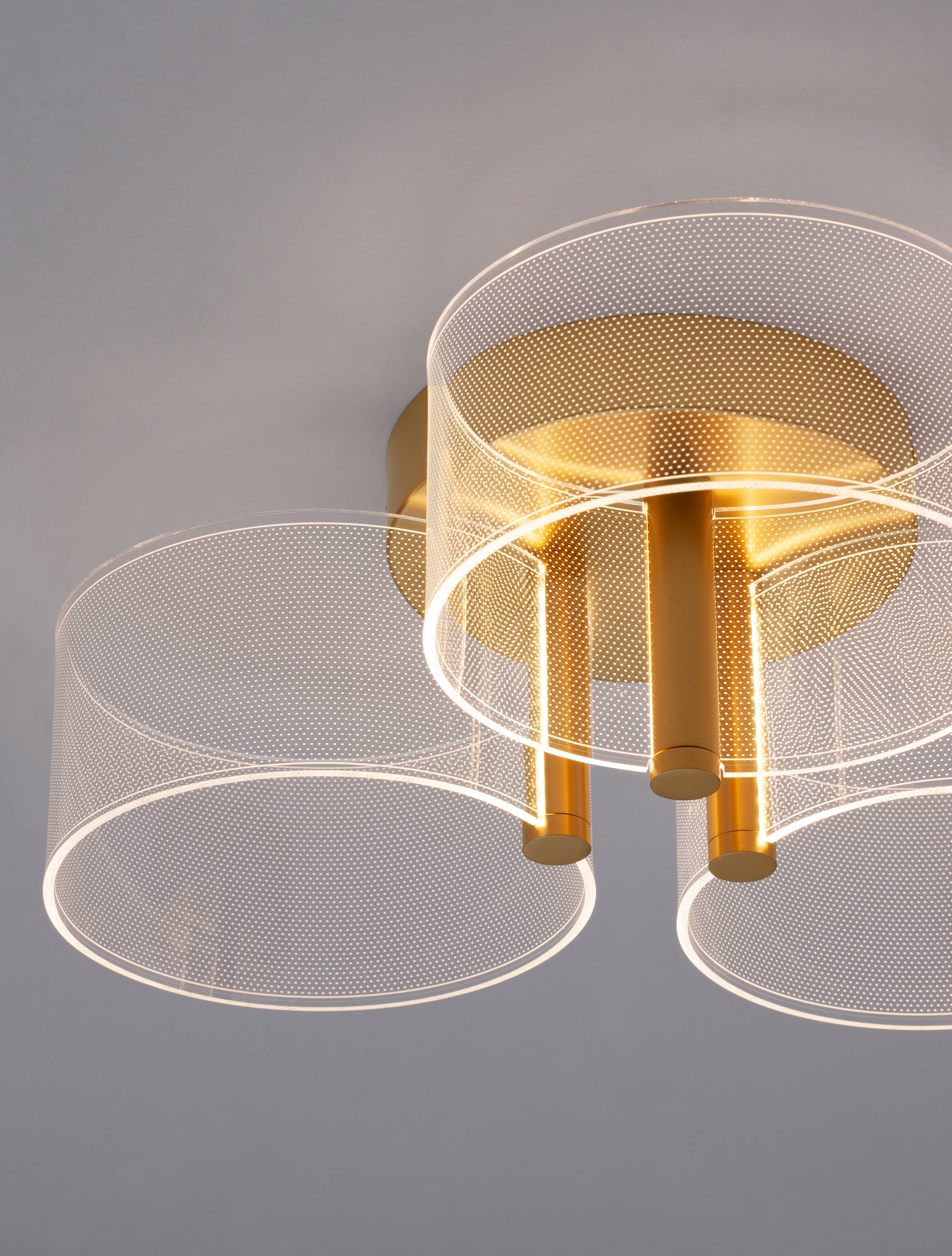 Ceiling Light GATLIN – Nova Luce