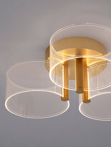 Ceiling Light GATLIN – Nova Luce