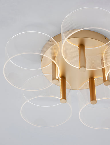 Ceiling Light GATLIN – Nova Luce