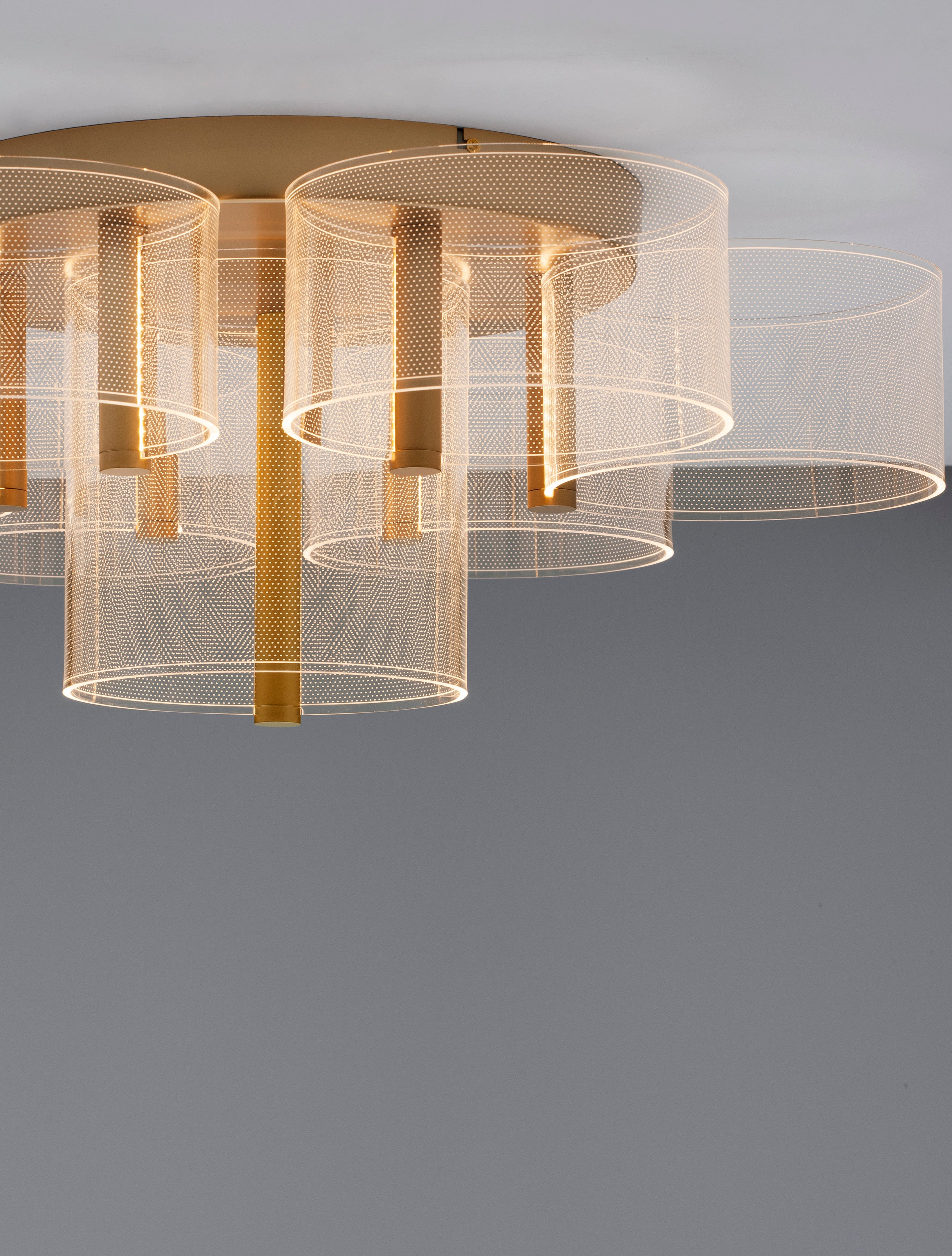 Ceiling Light GATLIN – Nova Luce