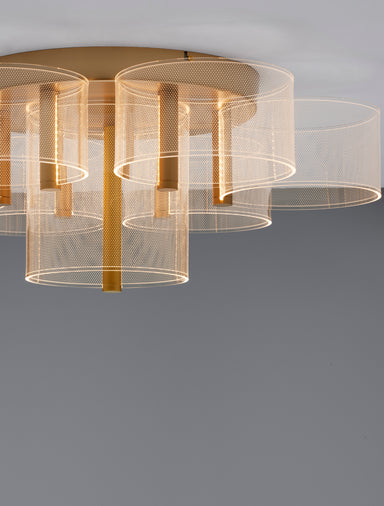 Ceiling Light GATLIN – Nova Luce