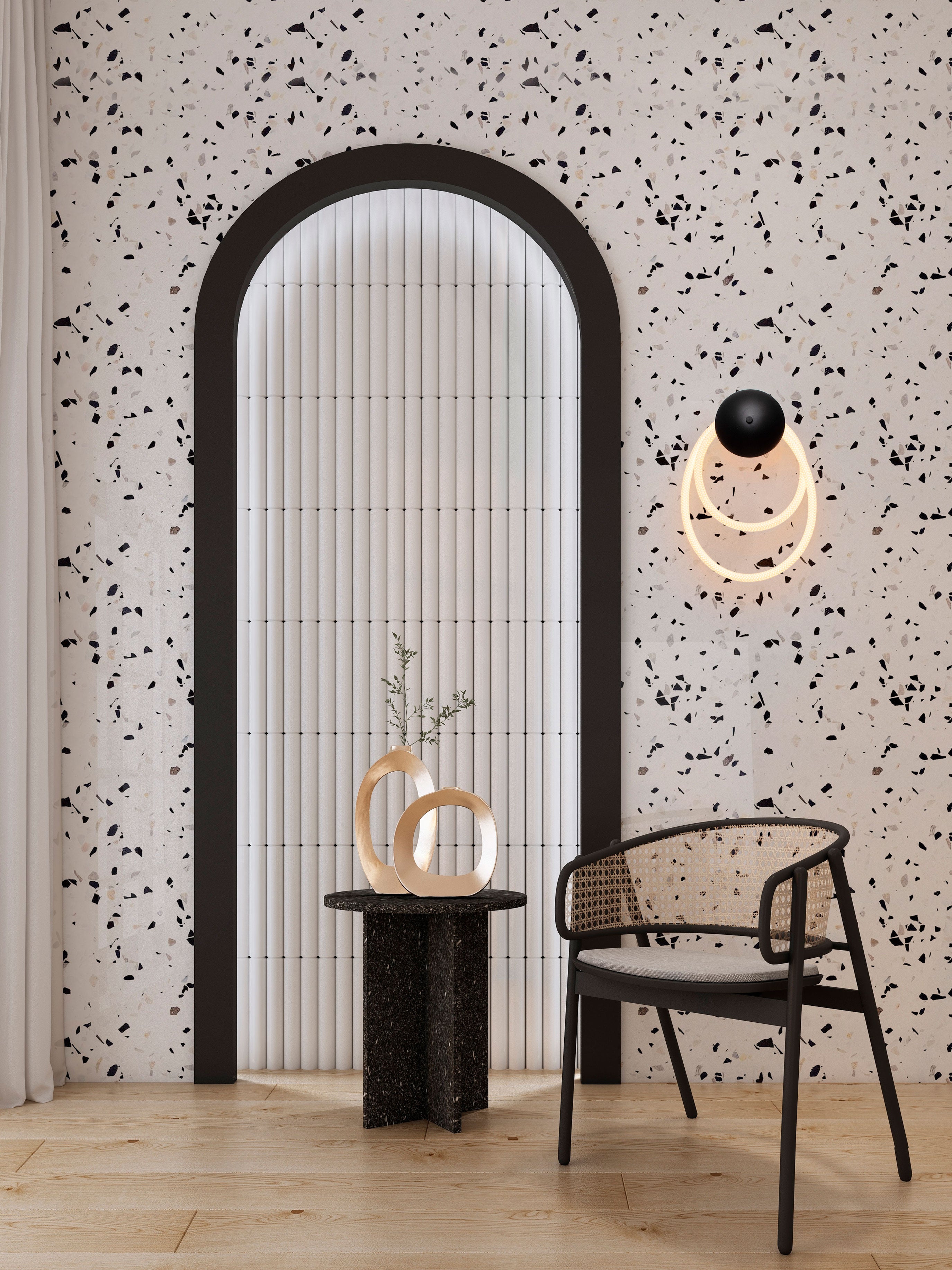 Wall Light ILANE – Nova Luce