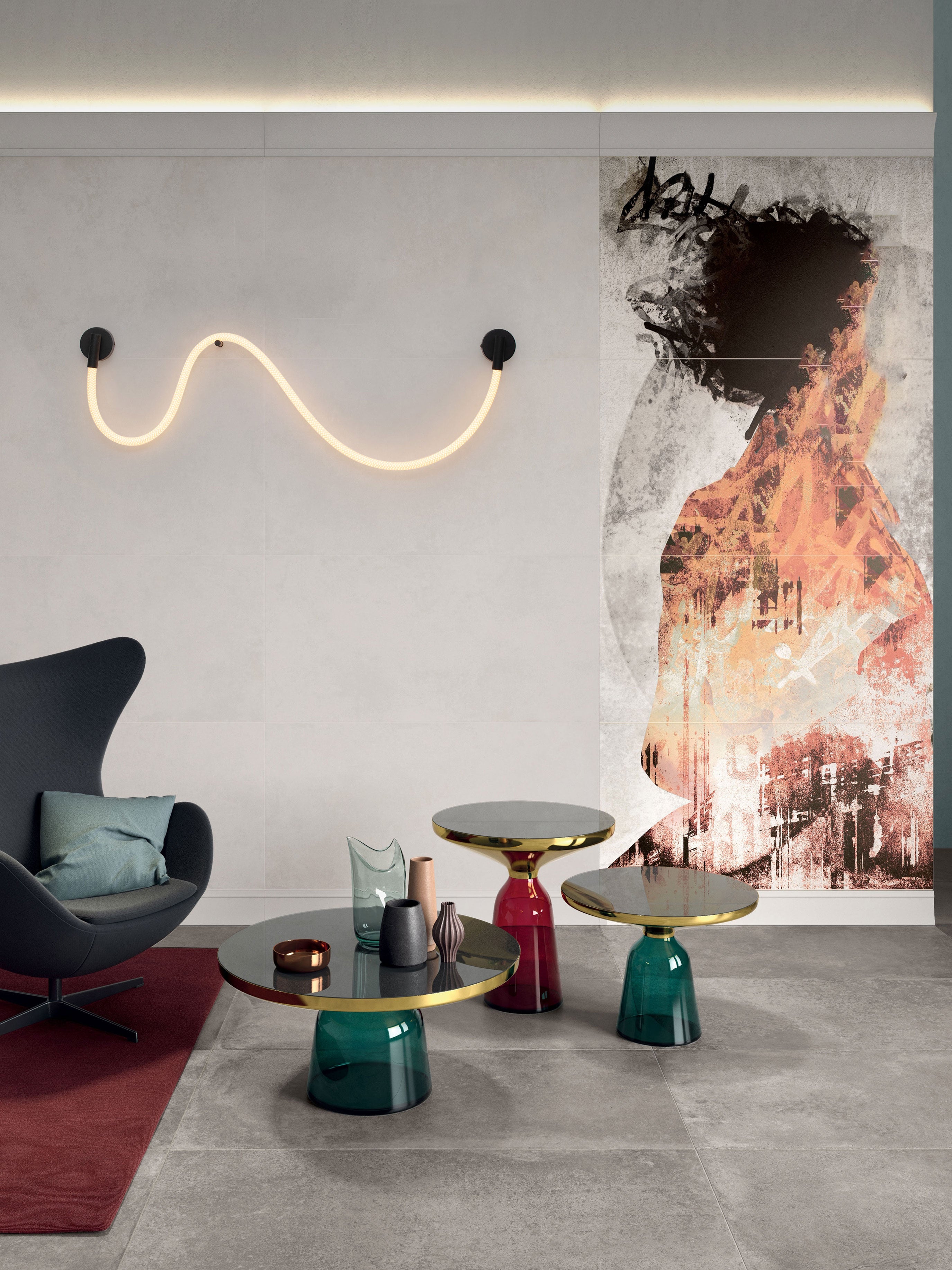 Wall Light ILANE – Nova Luce