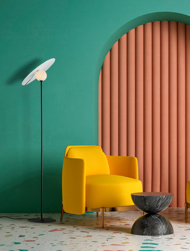 Floor Lamp REFLET – Nova Luce