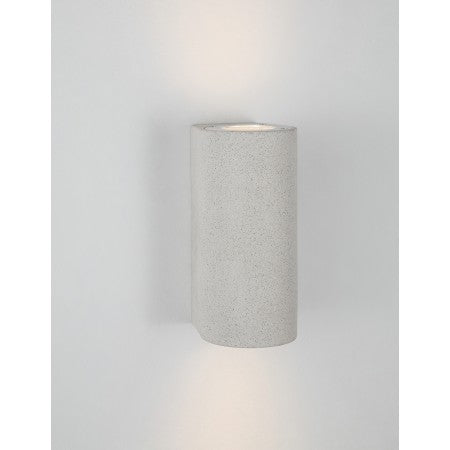 Outdoor Concrete Wall  Lamp LIDO IP65 NOVA LUCE