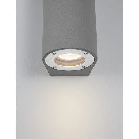 Outdoor Concrete Wall  Lamp LIDO IP65 NOVA LUCE