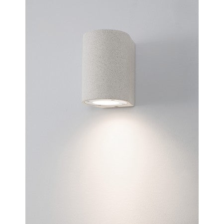 Outdoor Concrete Wall  Lamp LIDO IP65 NOVA LUCE